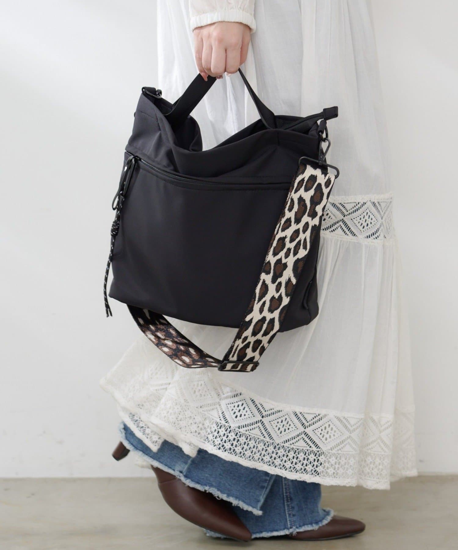 Remind me and forever(リマインドミーアンドフォーエバー) 【WEB限定】アニマルティム2WAYショルダー