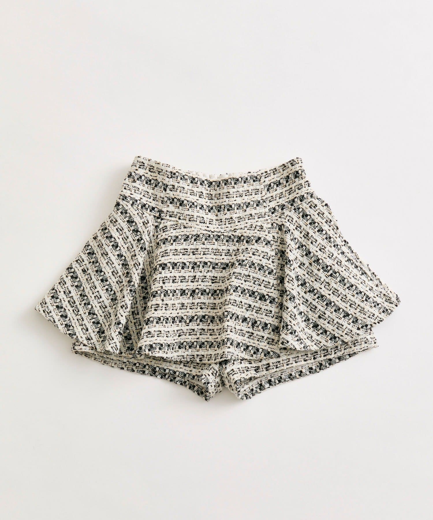 OLIVE des OLIVE(オリーブ デ オリーブ) ペプラムスカパン