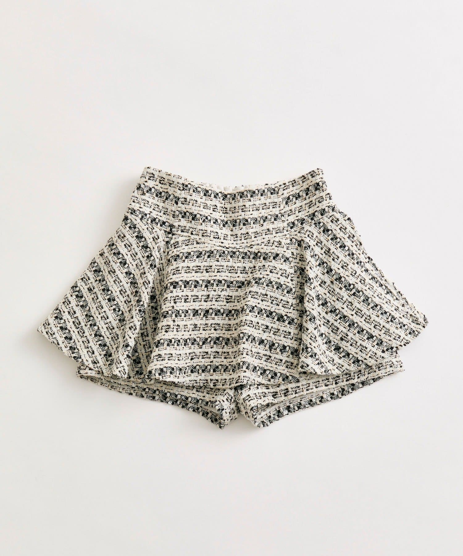 OLIVE des OLIVE(オリーブ デ オリーブ) ペプラムスカパン