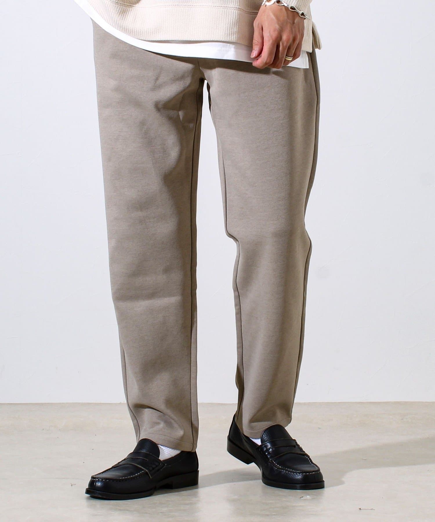 FREDY & GLOSTER(フレディ アンド グロスター) 【全方向杢ダンボール】イージーパンツ