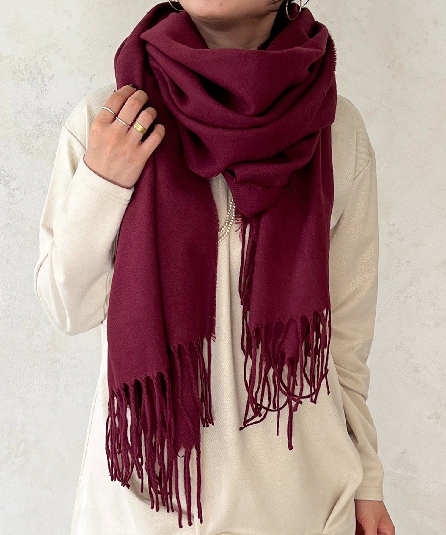 Croisiere(クロジエール) フリンジストール