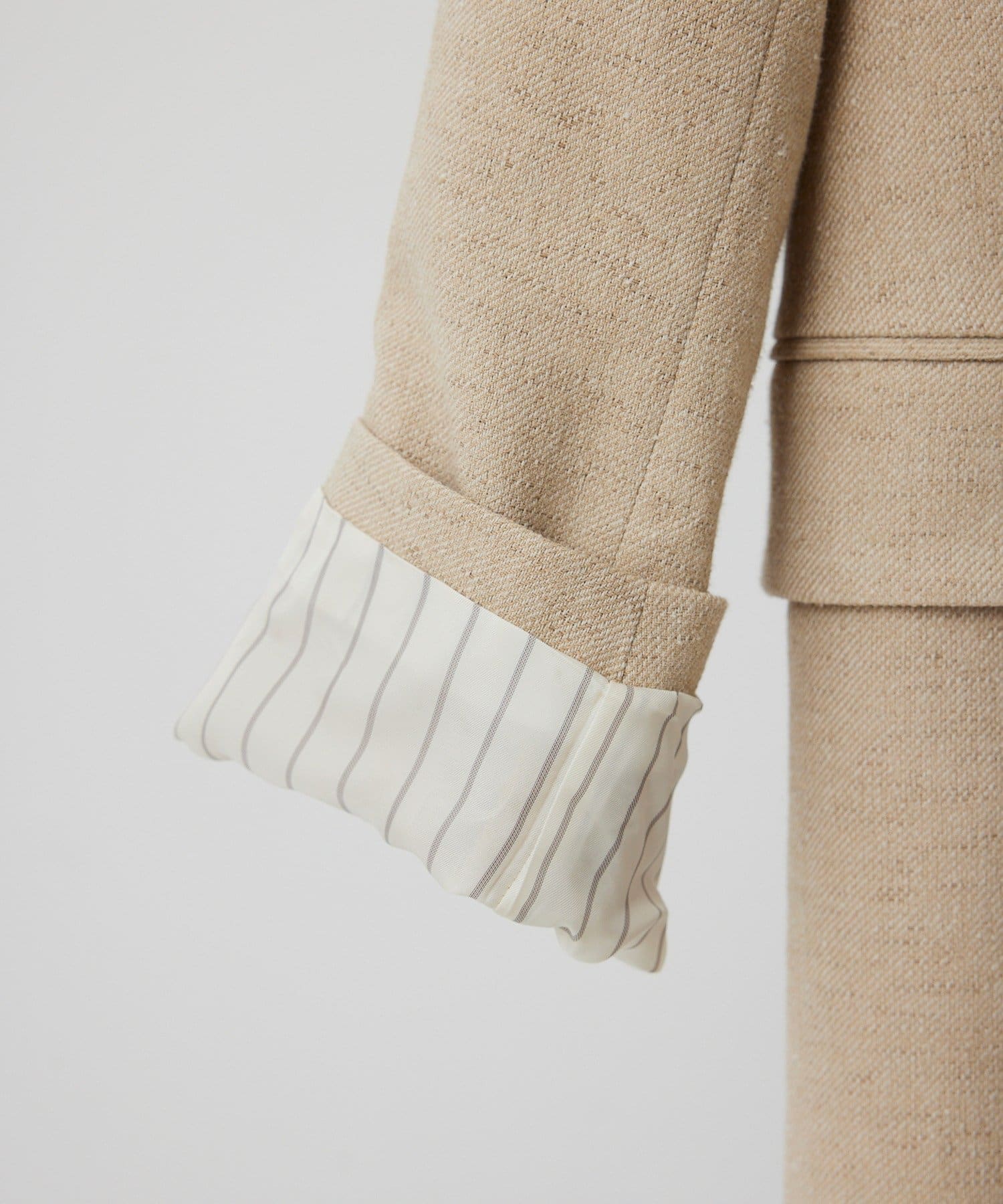 Drawing Numbers(ドローイングナンバーズ) 《セットアップ対応可》ネップダンガリージャケット