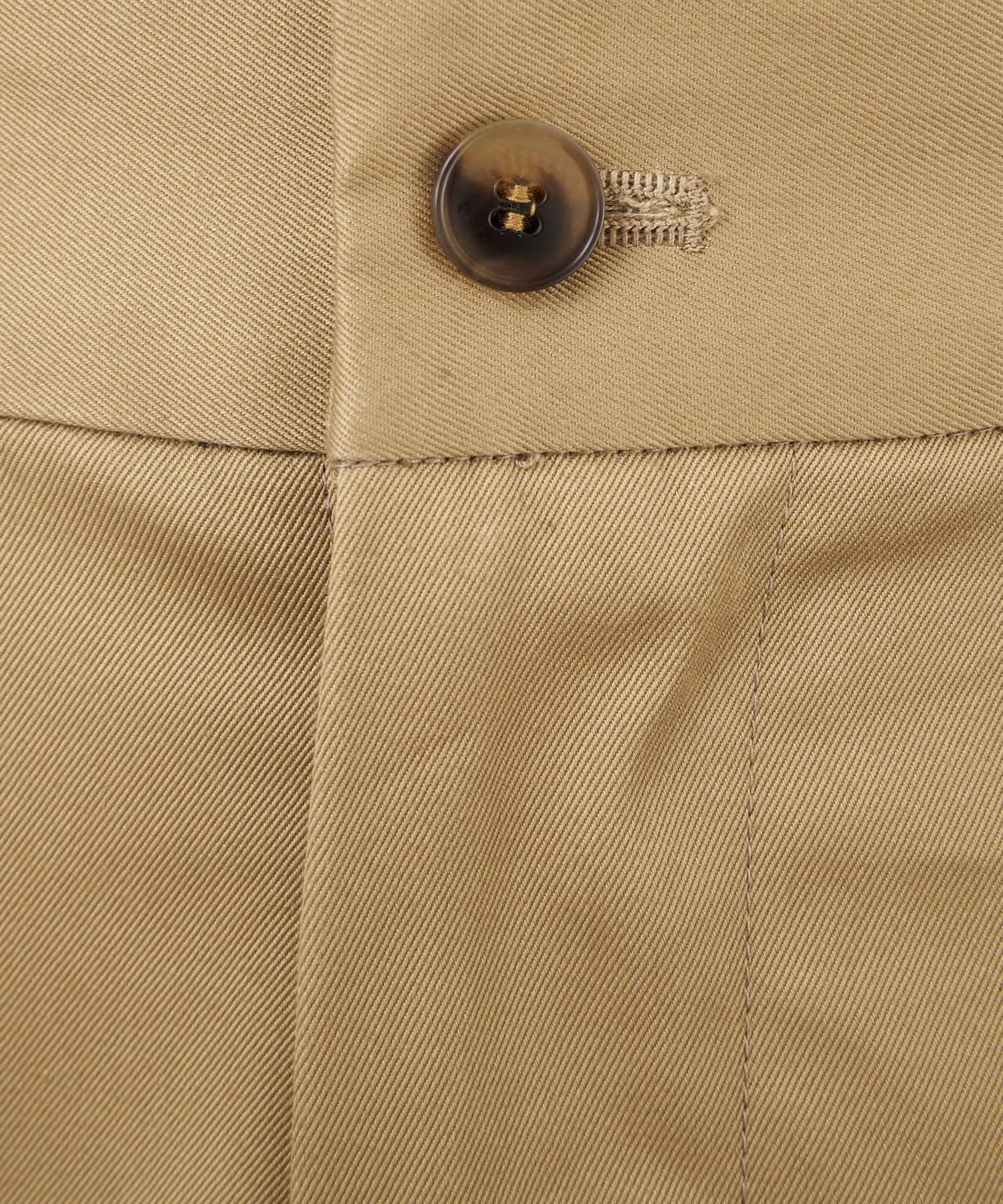 Drawing Numbers(ドローイングナンバーズ) プレーンチノパンツ