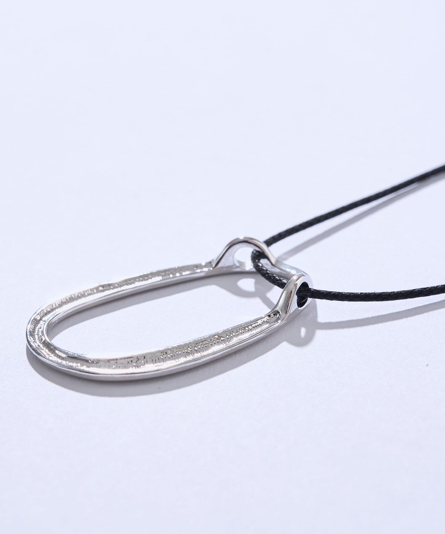 RIVE DROITE(リヴドロワ) 【シーズンレスで楽しめる】リングモチーフコードネックレス