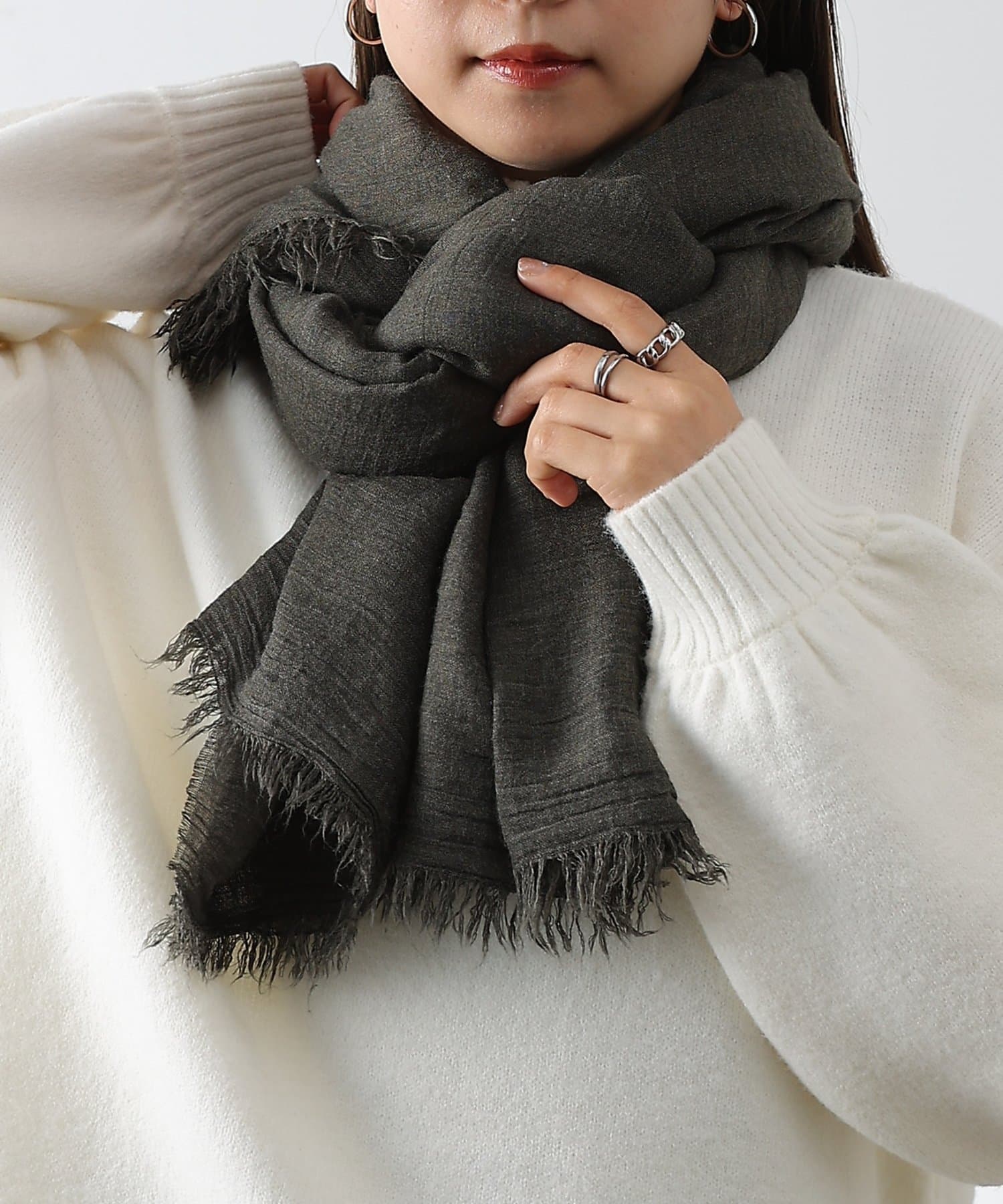 COLONY 2139(コロニー トゥーワンスリーナイン) 大判　ムジスストール