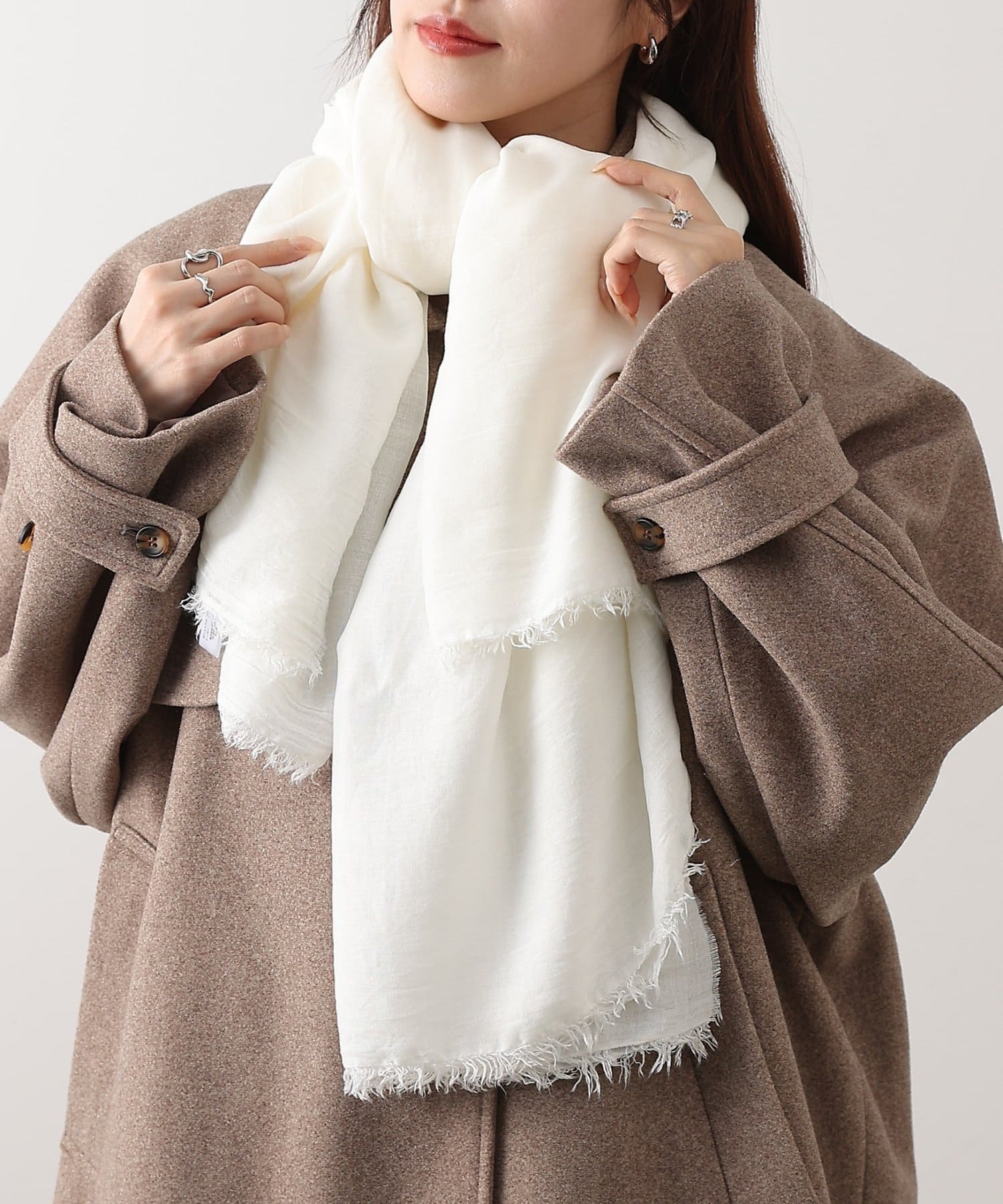 COLONY 2139(コロニー トゥーワンスリーナイン) 大判　ムジスストール