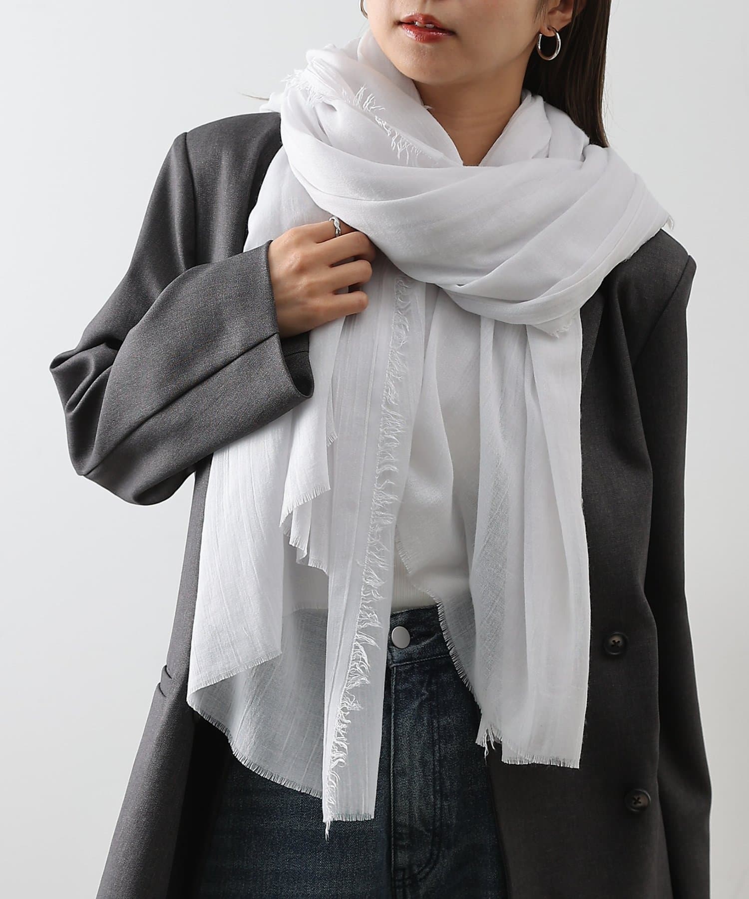 COLONY 2139(コロニー トゥーワンスリーナイン) 大判　ムジスストール