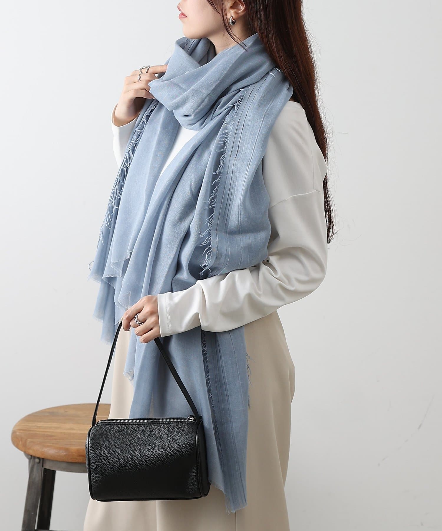 COLONY 2139(コロニー トゥーワンスリーナイン) 大判　ムジスストール