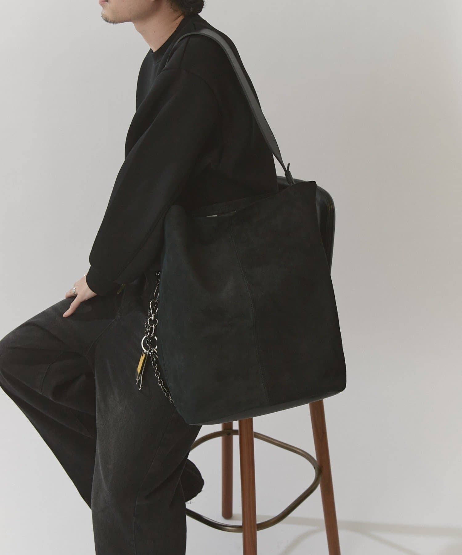 Lui's(ルイス) 【ITTI】BONNIE BUCKET SHOULDER