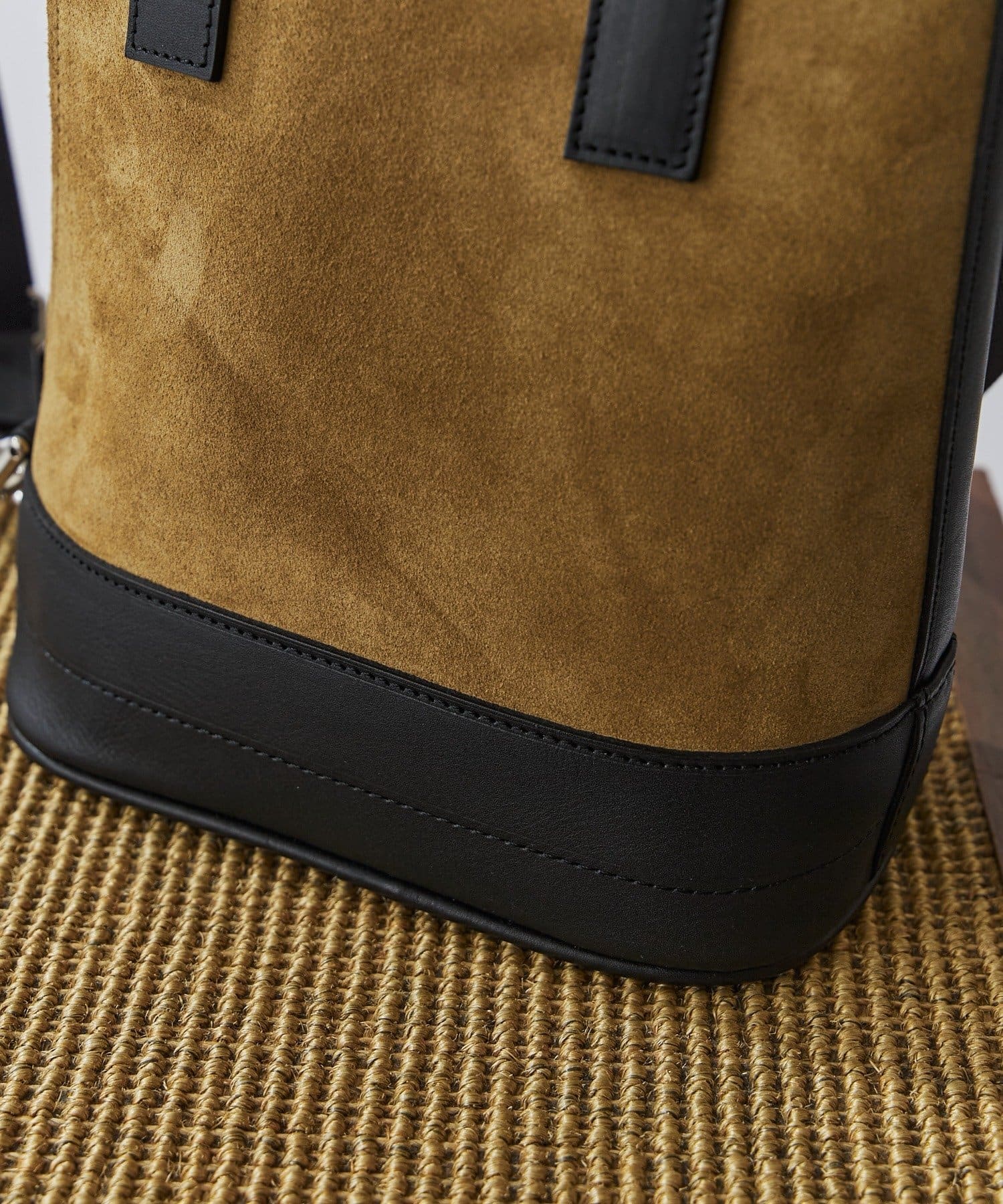 Lui's(ルイス) 【ITTI】BONNIE VERTICAL TOTE - XS