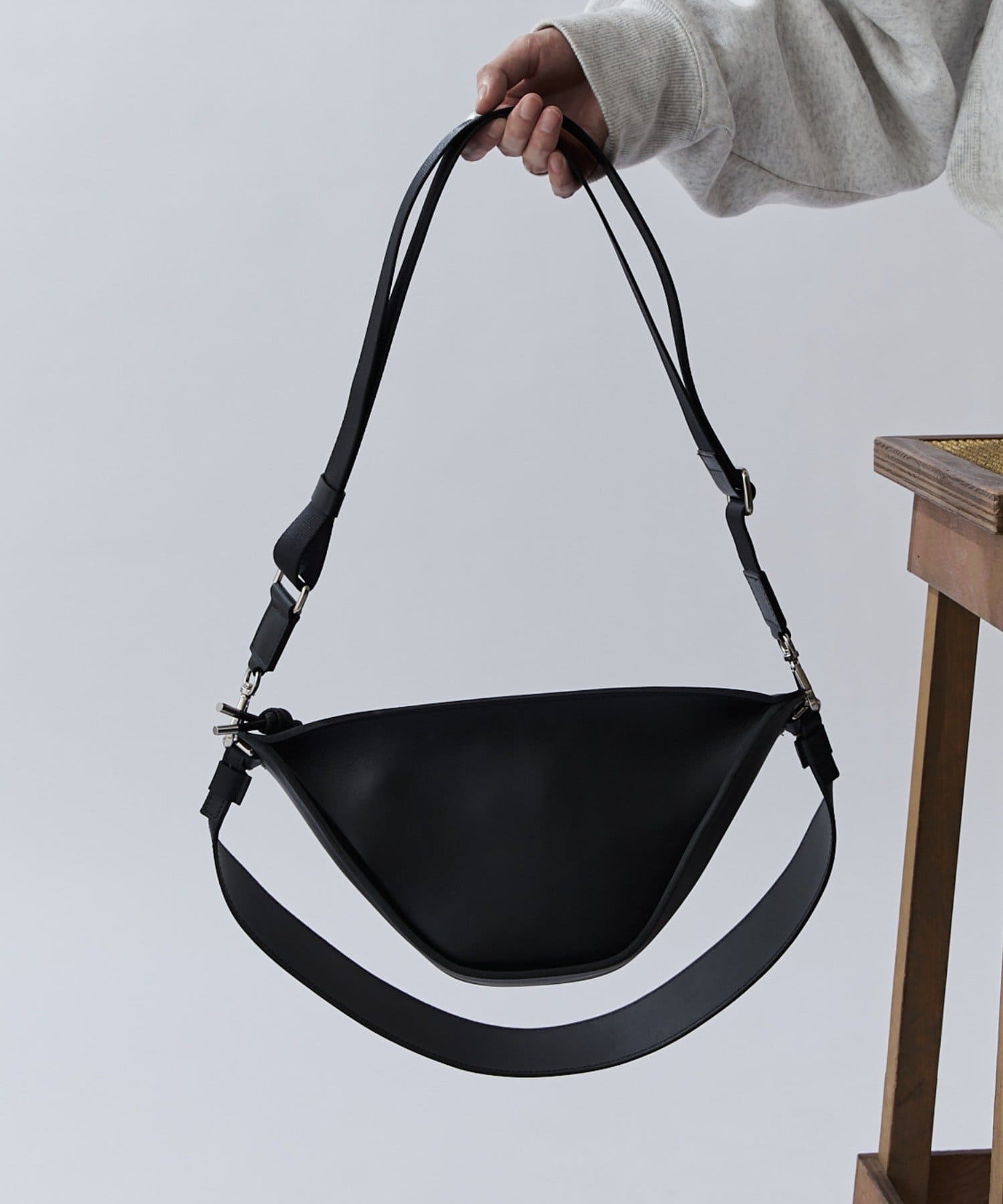 Lui's(ルイス) 【ITTI】HERRIE MOON SAC / RAPTO FLEX