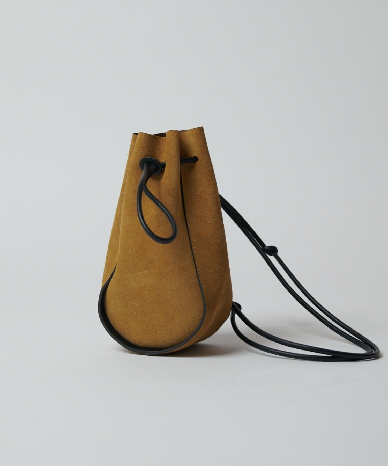 Lui's(ルイス) HERRIE KINCHAKU POUCH - GPM / MOSSA LDN