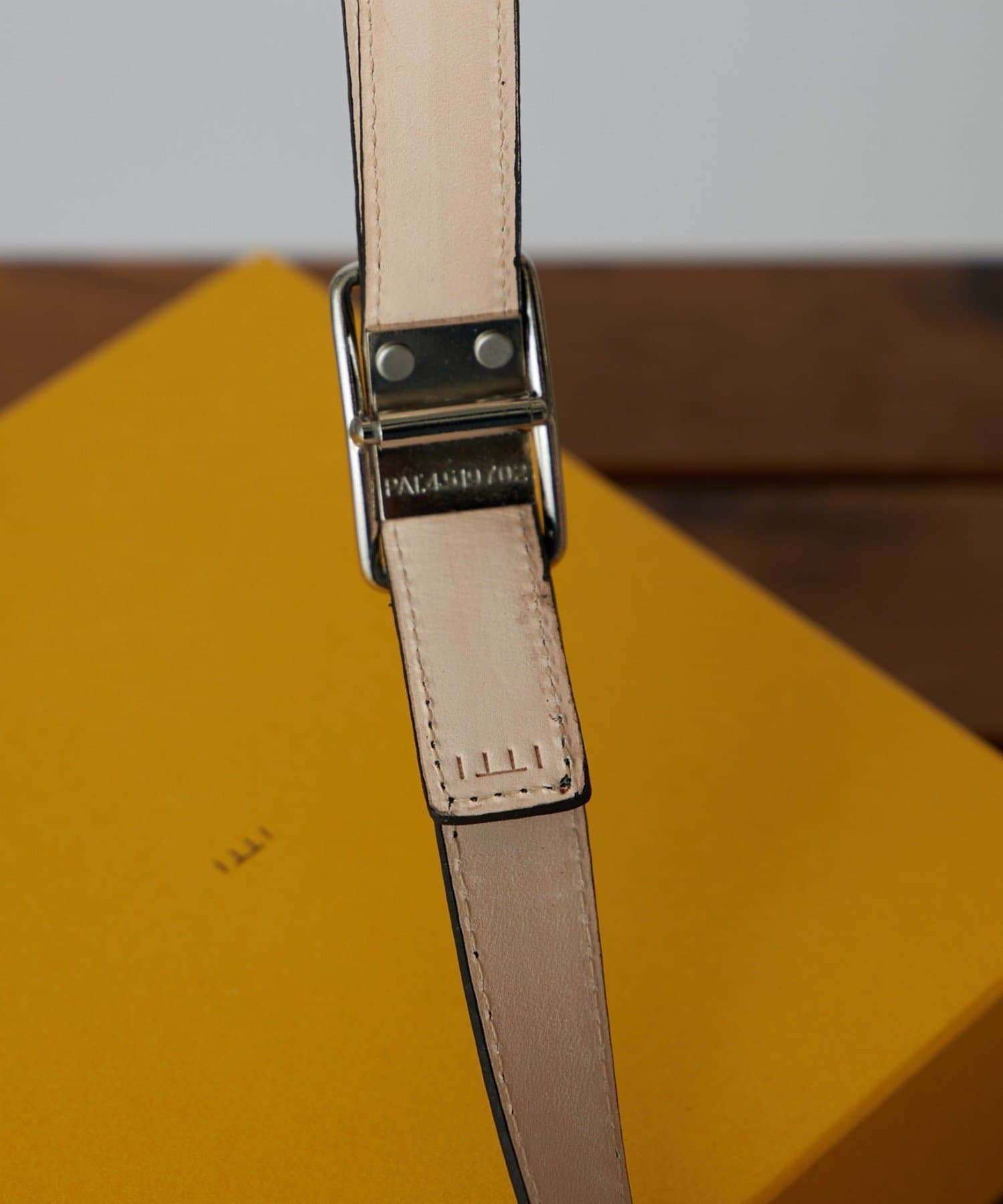 Lui's(ルイス) 【ITTI】HERRIE W BUCKLE BELT