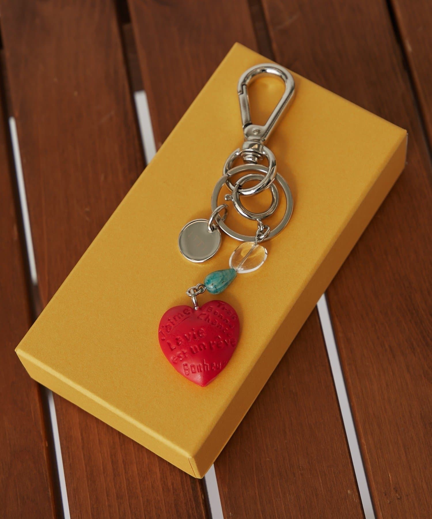 Lui's(ルイス) 【ITTI】Art by masasculp LUCKY CHARM II