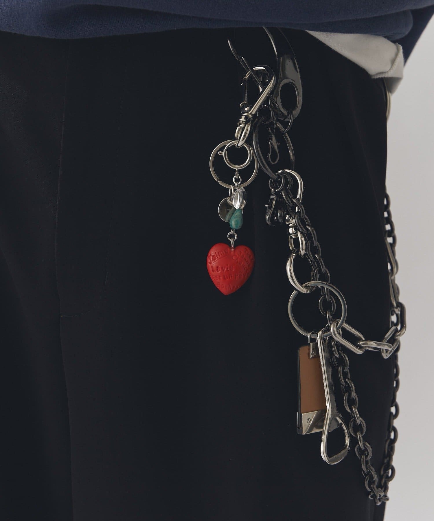 Lui's(ルイス) 【ITTI】Art by masasculp LUCKY CHARM II