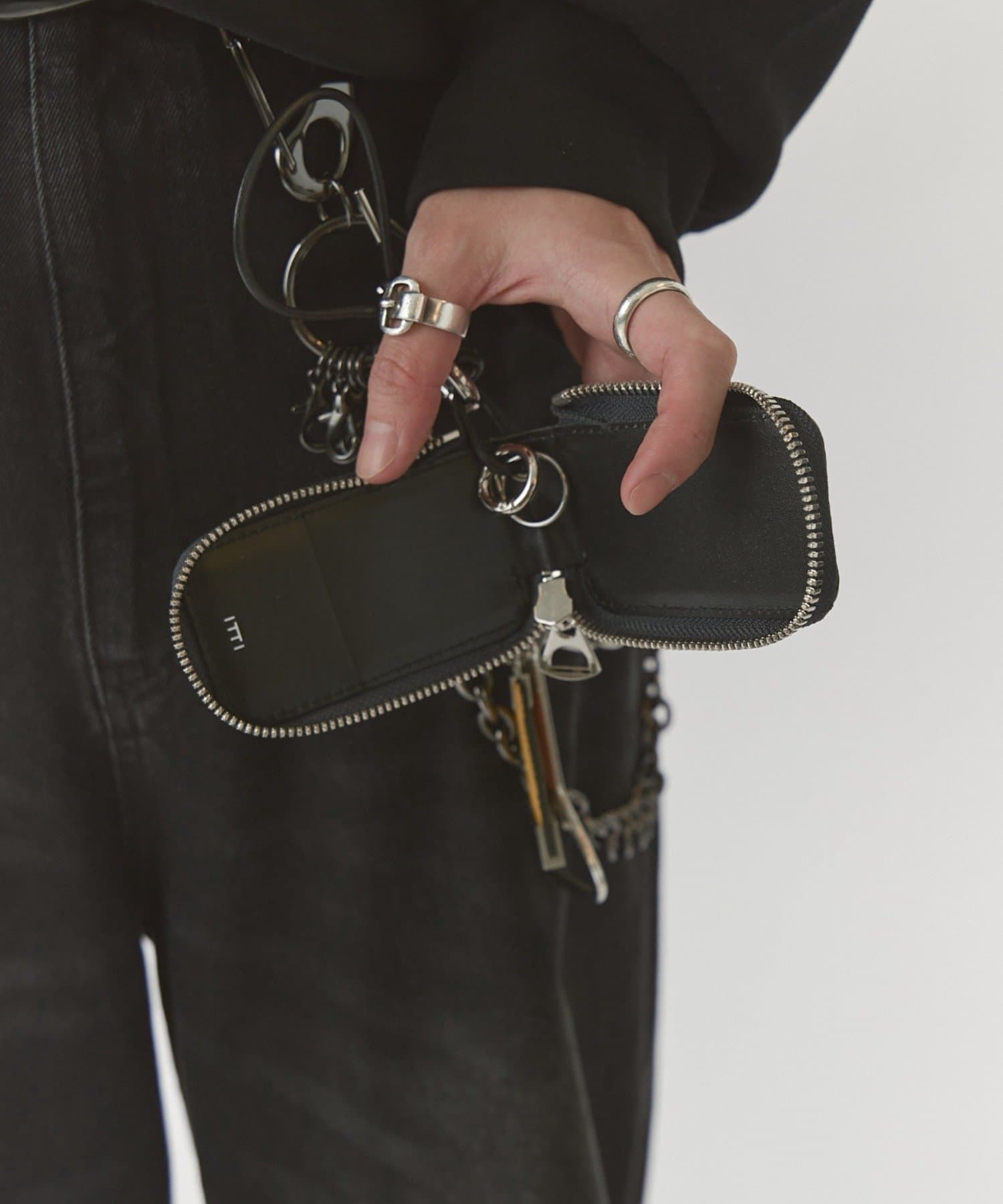 Lui's(ルイス) 【ITTI】CRISTY SMART KEY CASE / DIPLO FJOR