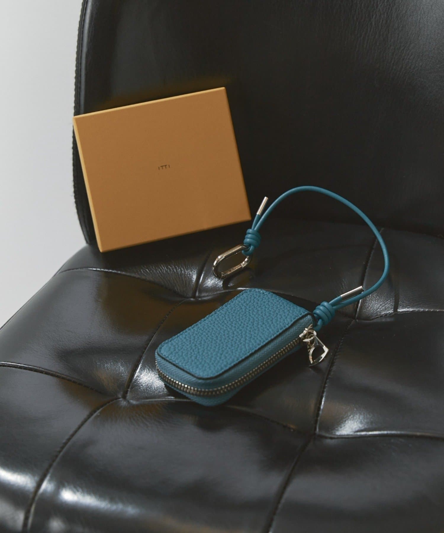 Lui's(ルイス) 【ITTI】CRISTY SMART KEY CASE / DIPLO FJOR