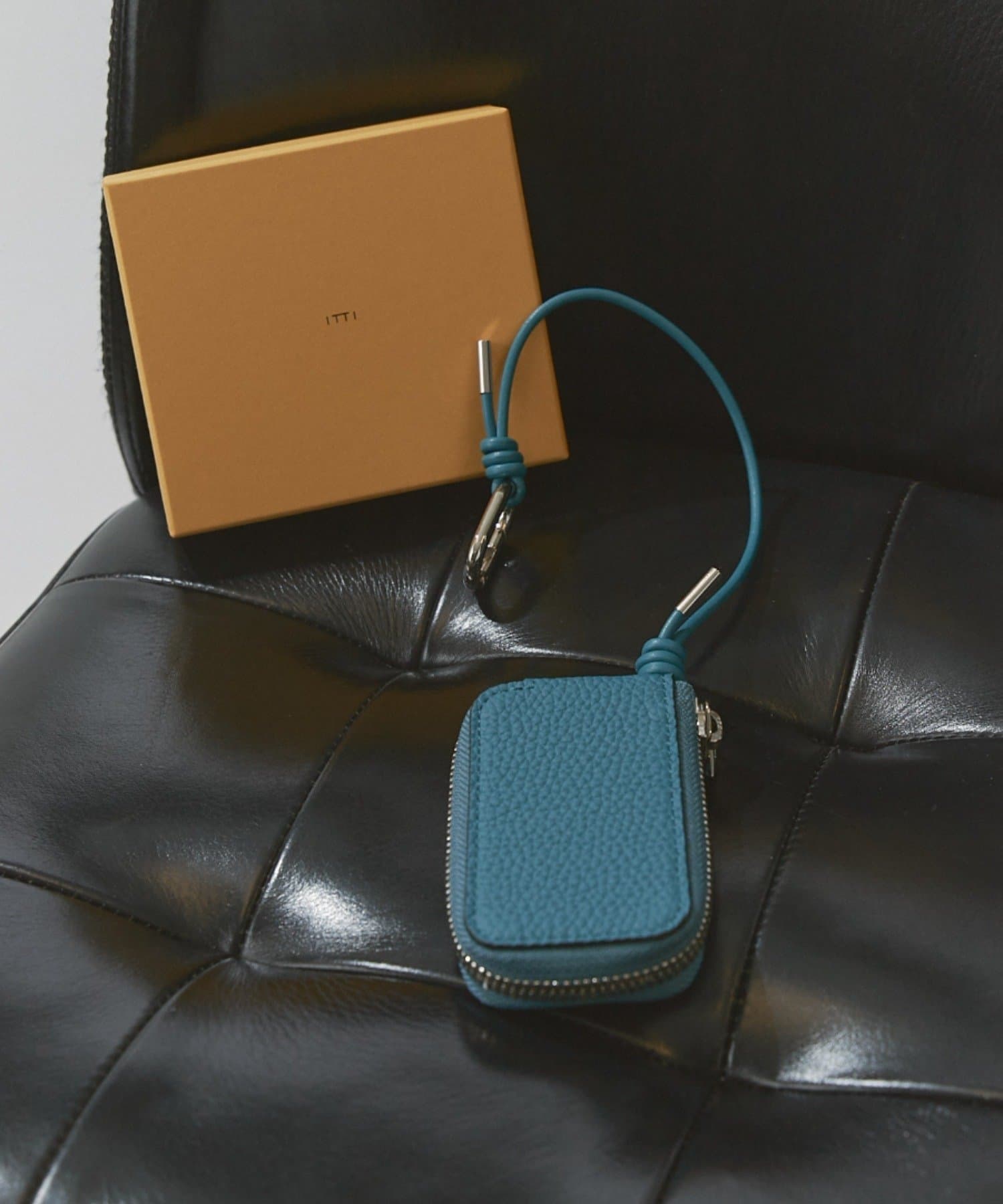 Lui's(ルイス) 【ITTI】CRISTY SMART KEY CASE / DIPLO FJOR