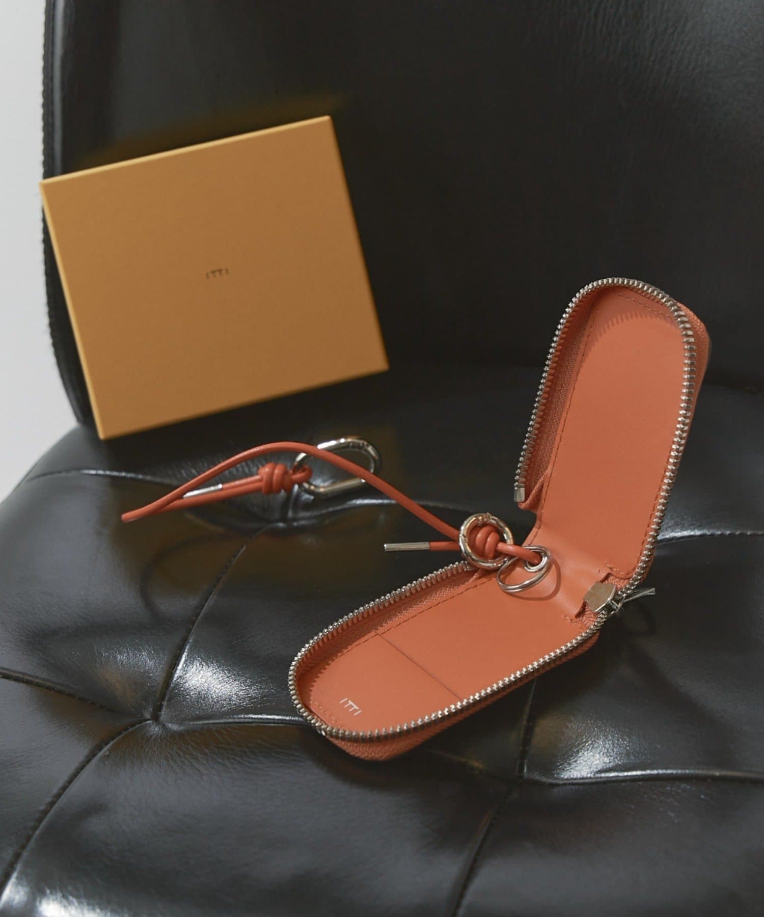 Lui's(ルイス) 【ITTI】CRISTY SMART KEY CASE / DIPLO FJOR