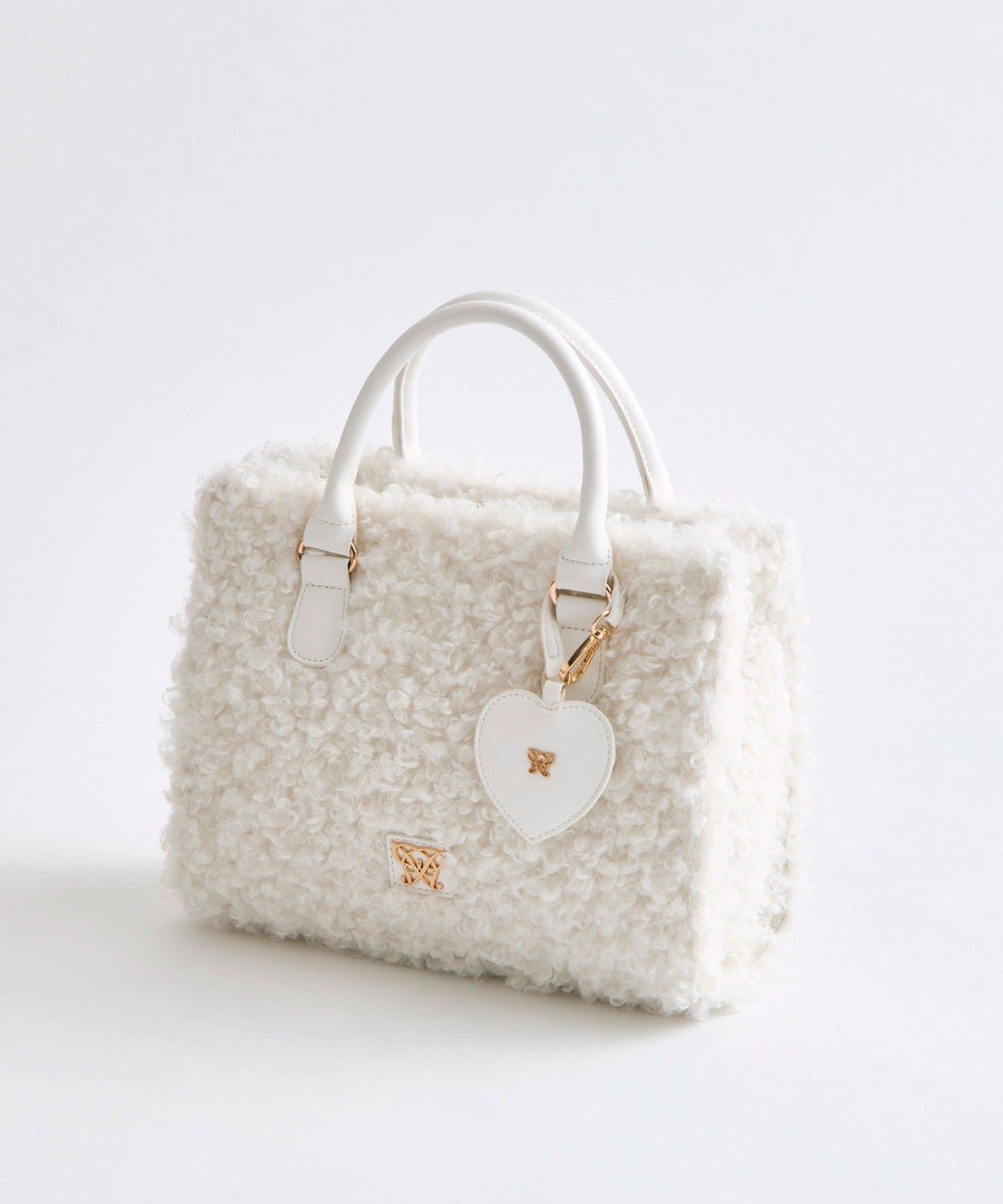 OLIVE des OLIVE(オリーブ デ オリーブ) Aimerianejoie Twinkleミニトートバッグ