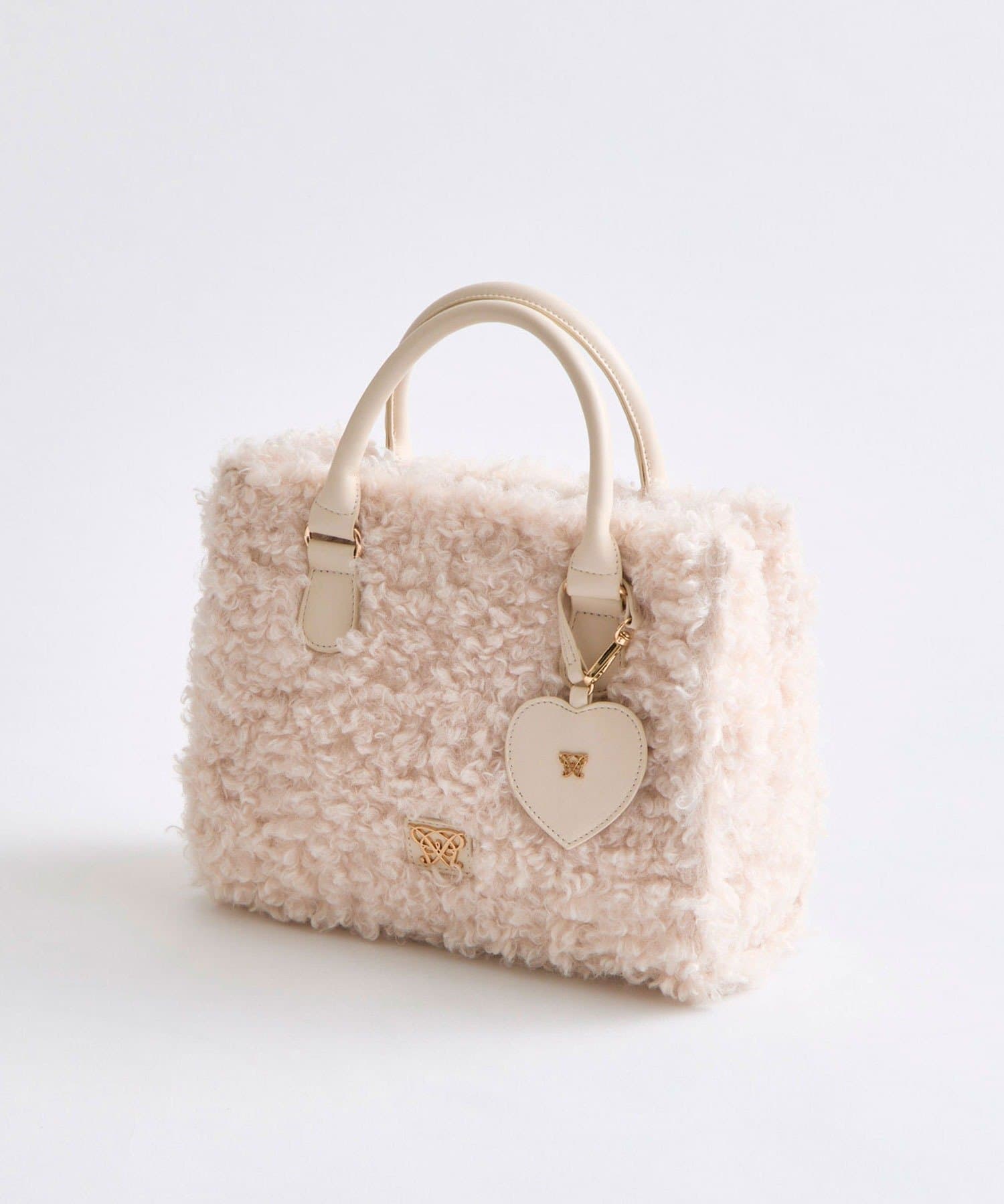 OLIVE des OLIVE(オリーブ デ オリーブ) Aimerianejoie Twinkleミニトートバッグ