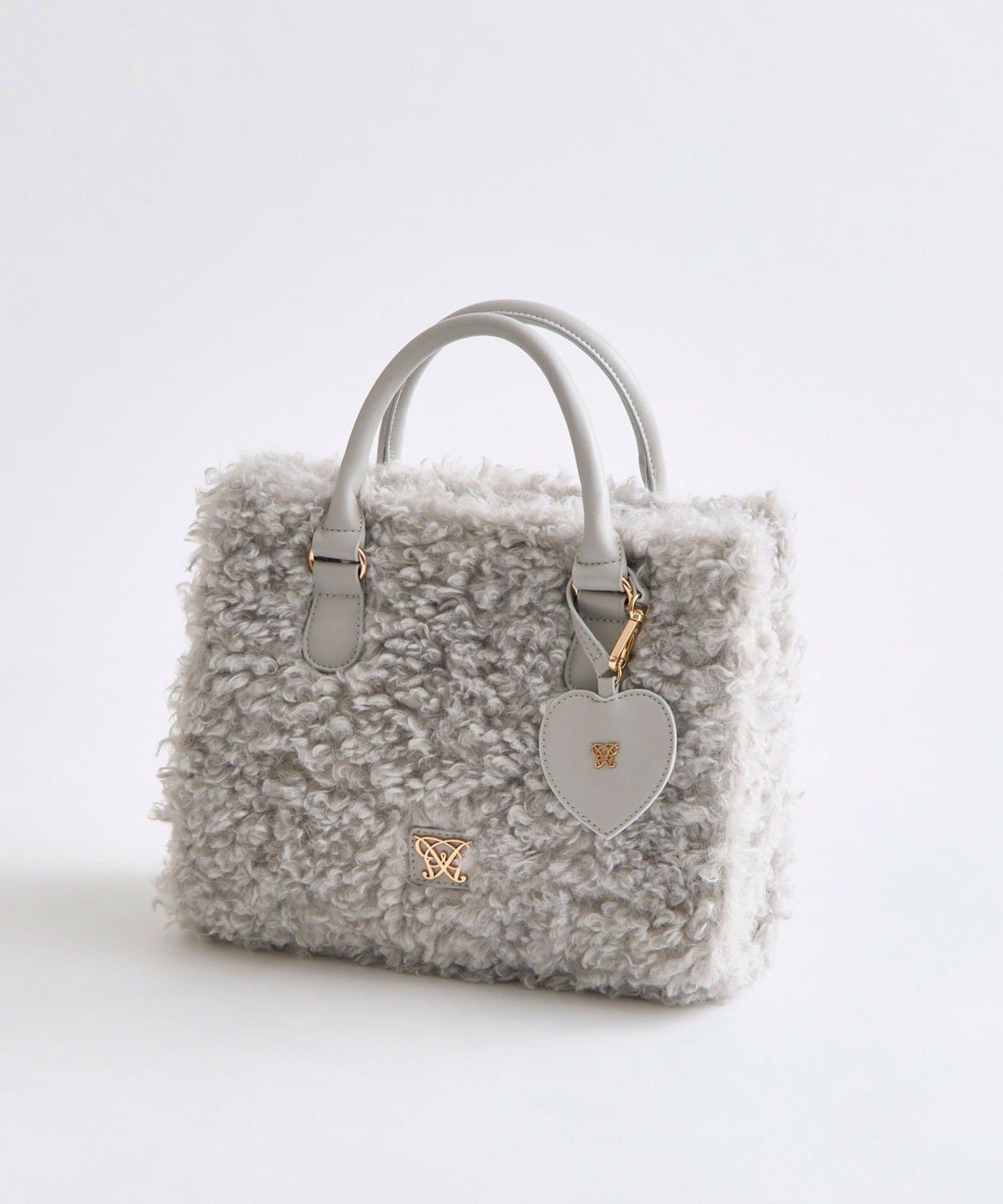 OLIVE des OLIVE(オリーブ デ オリーブ) Aimerianejoie Twinkleミニトートバッグ