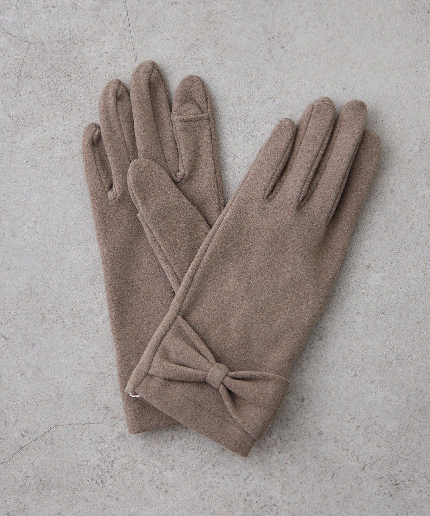 Remind me and forever(リマインドミーアンドフォーエバー) リボンデザイングローブ