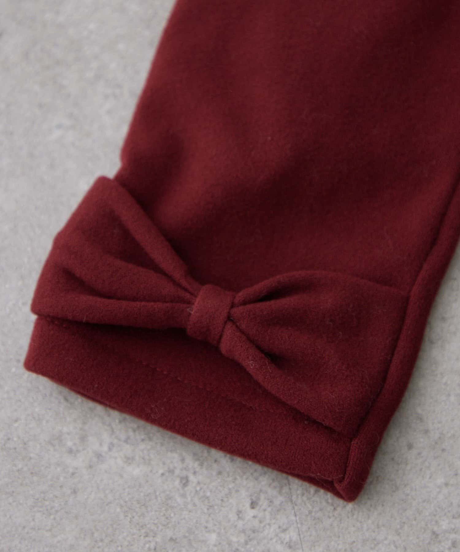 Remind me and forever(リマインドミーアンドフォーエバー) リボンデザイングローブ