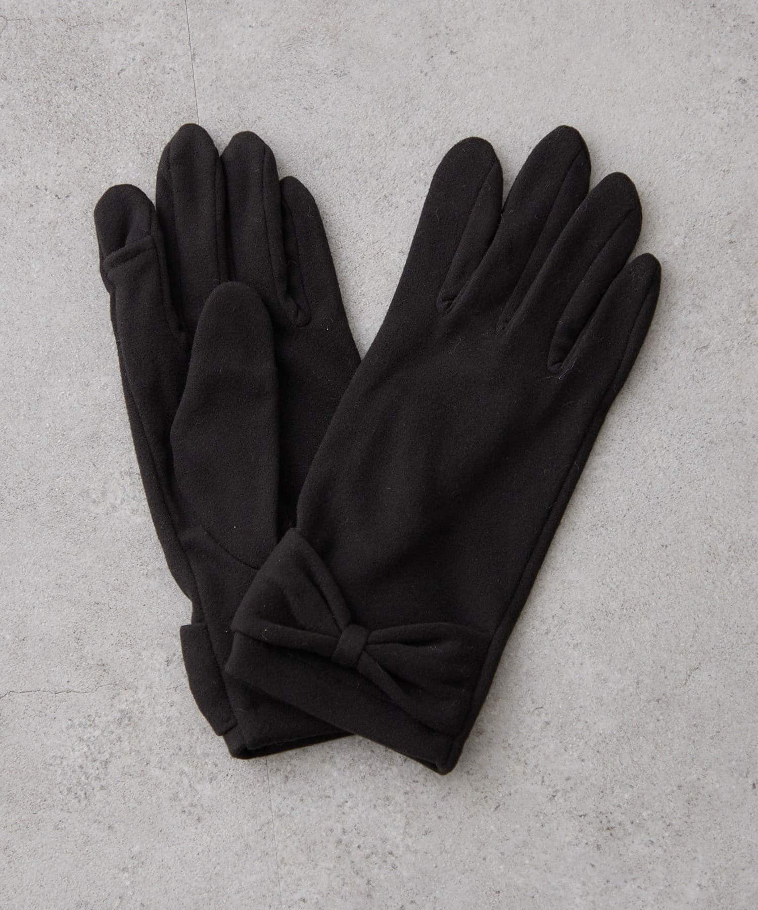 Remind me and forever(リマインドミーアンドフォーエバー) リボンデザイングローブ