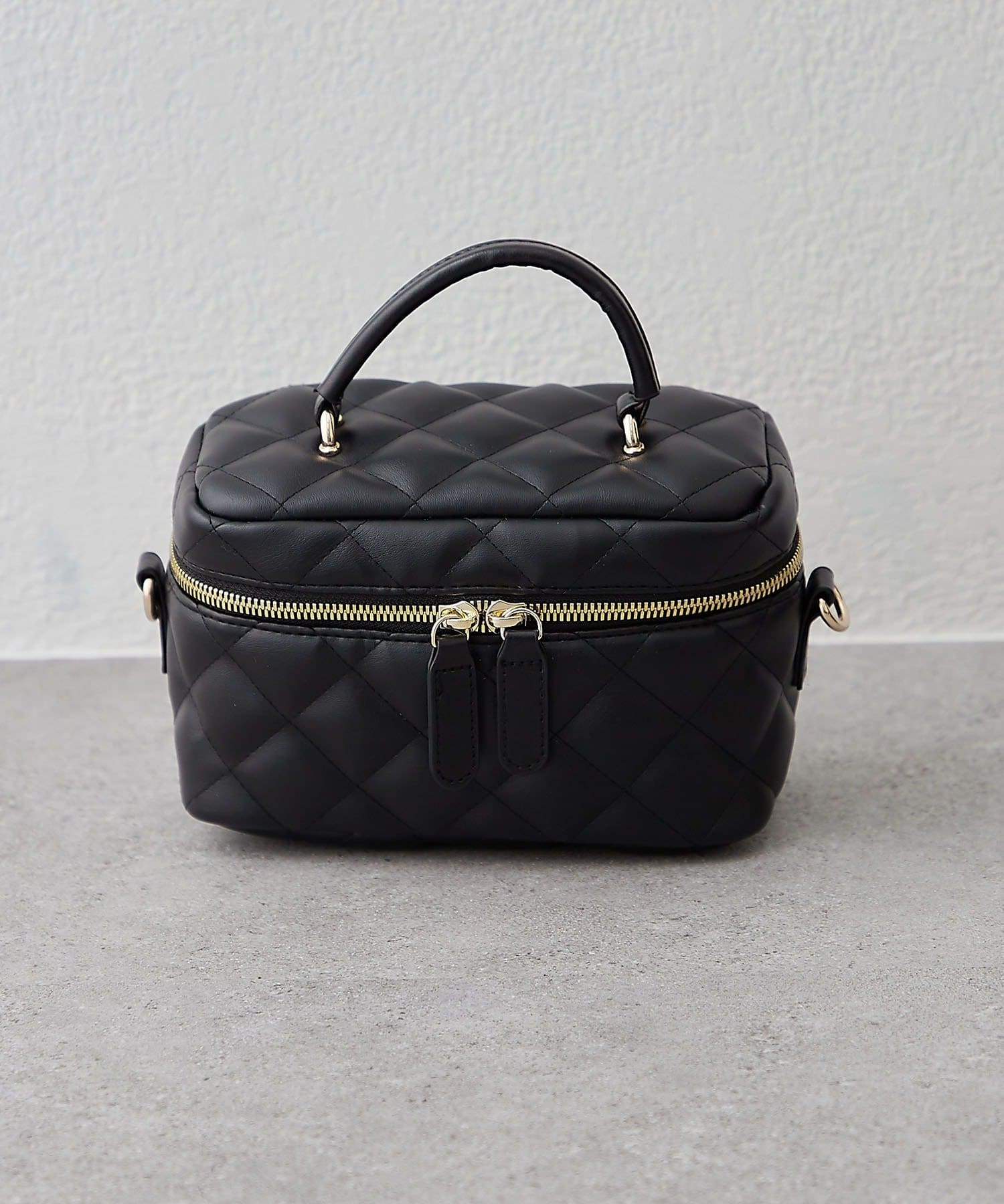 NICE CLAUP / OLIVE des OLIVE OUTLET(ナイスクラップ  / オリーブ デ オリーブ アウトレット) 【RMAF】ルーシュ２ＷＡＹバニティ