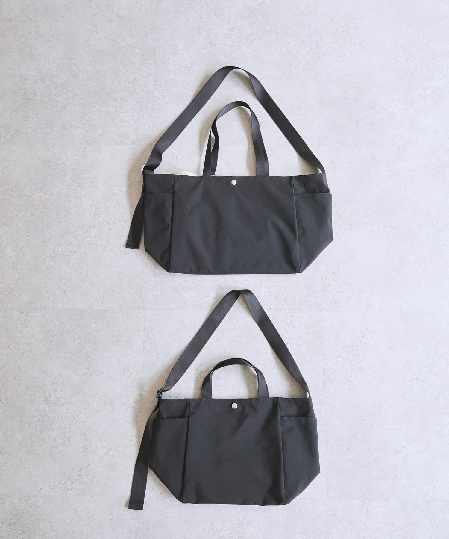 BEARDSLEY(ビアズリー) DogプリントBAG(Lサイズ)