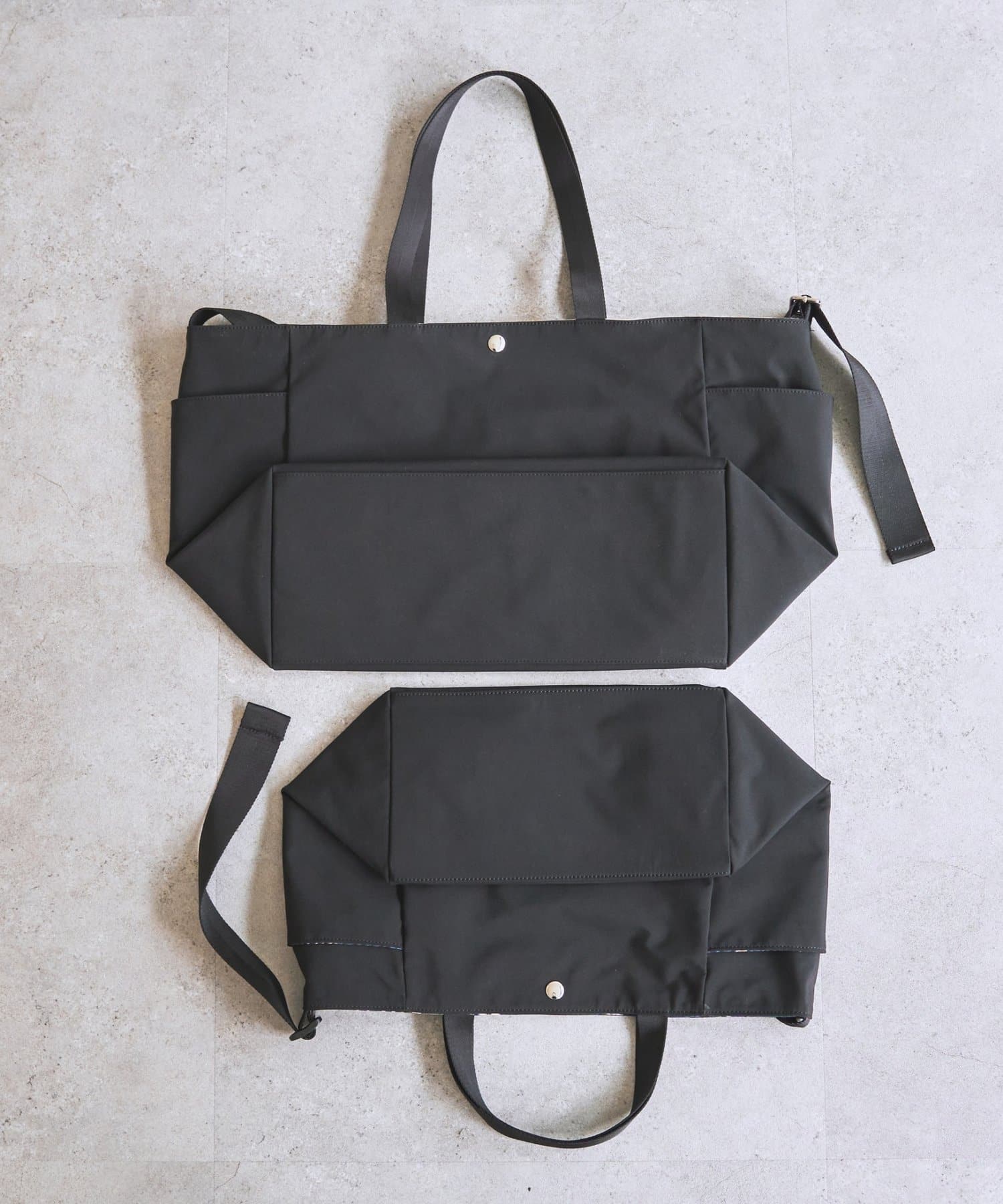 BEARDSLEY(ビアズリー) DogプリントBAG(Lサイズ)