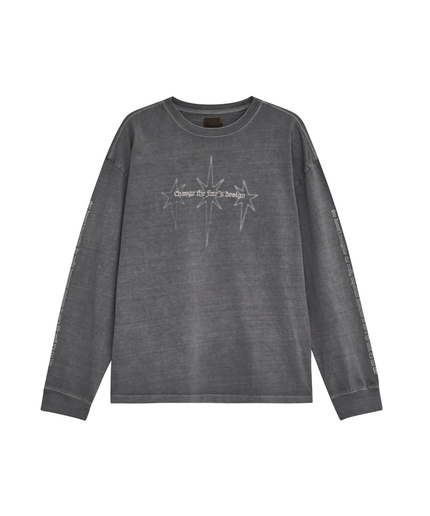 CIAOPANIC(チャオパニック) 【DEFGARMENTS】LIGHTNING LONG SLEEVE