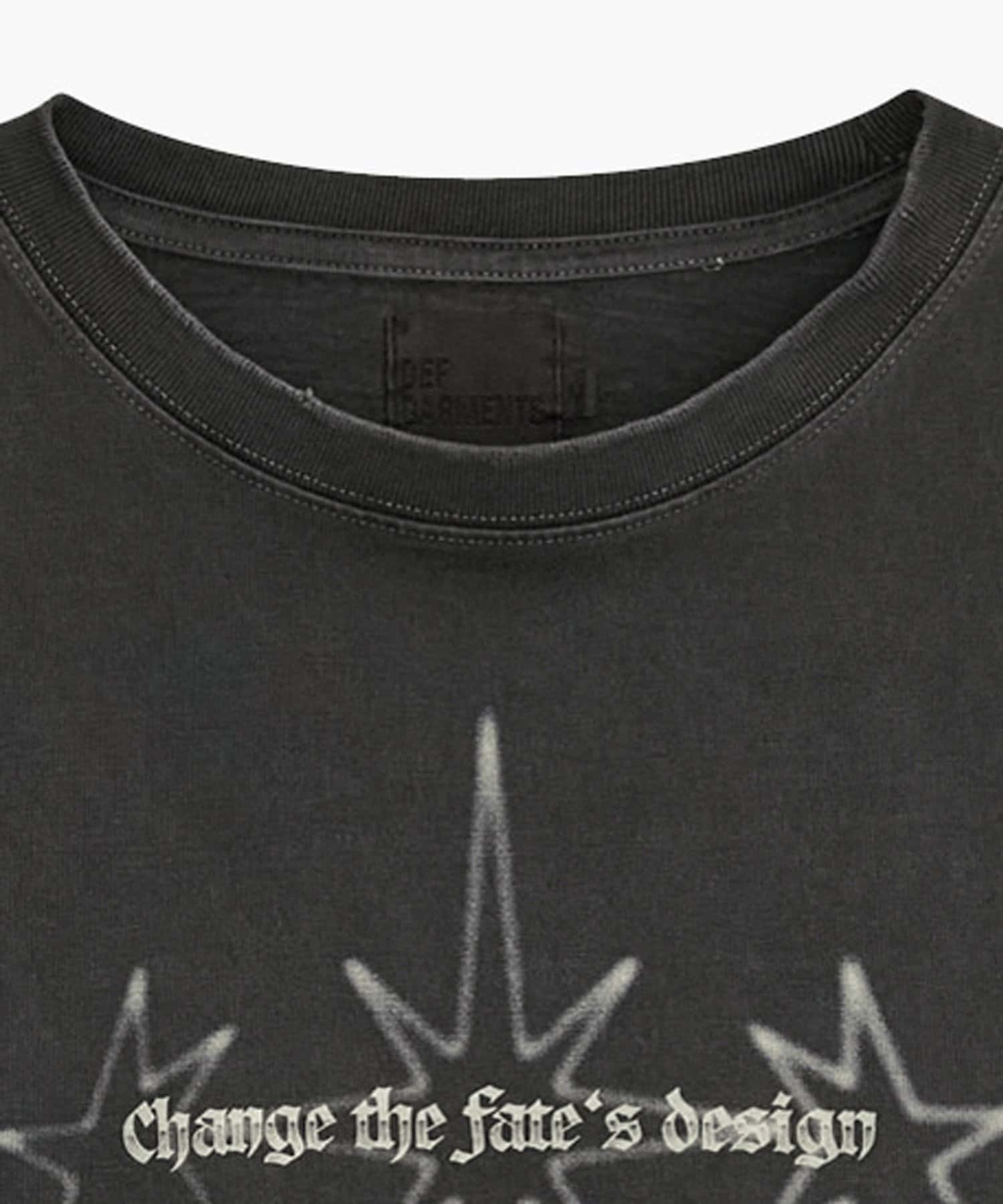 CIAOPANIC(チャオパニック) 【DEFGARMENTS】LIGHTNING LONG SLEEVE