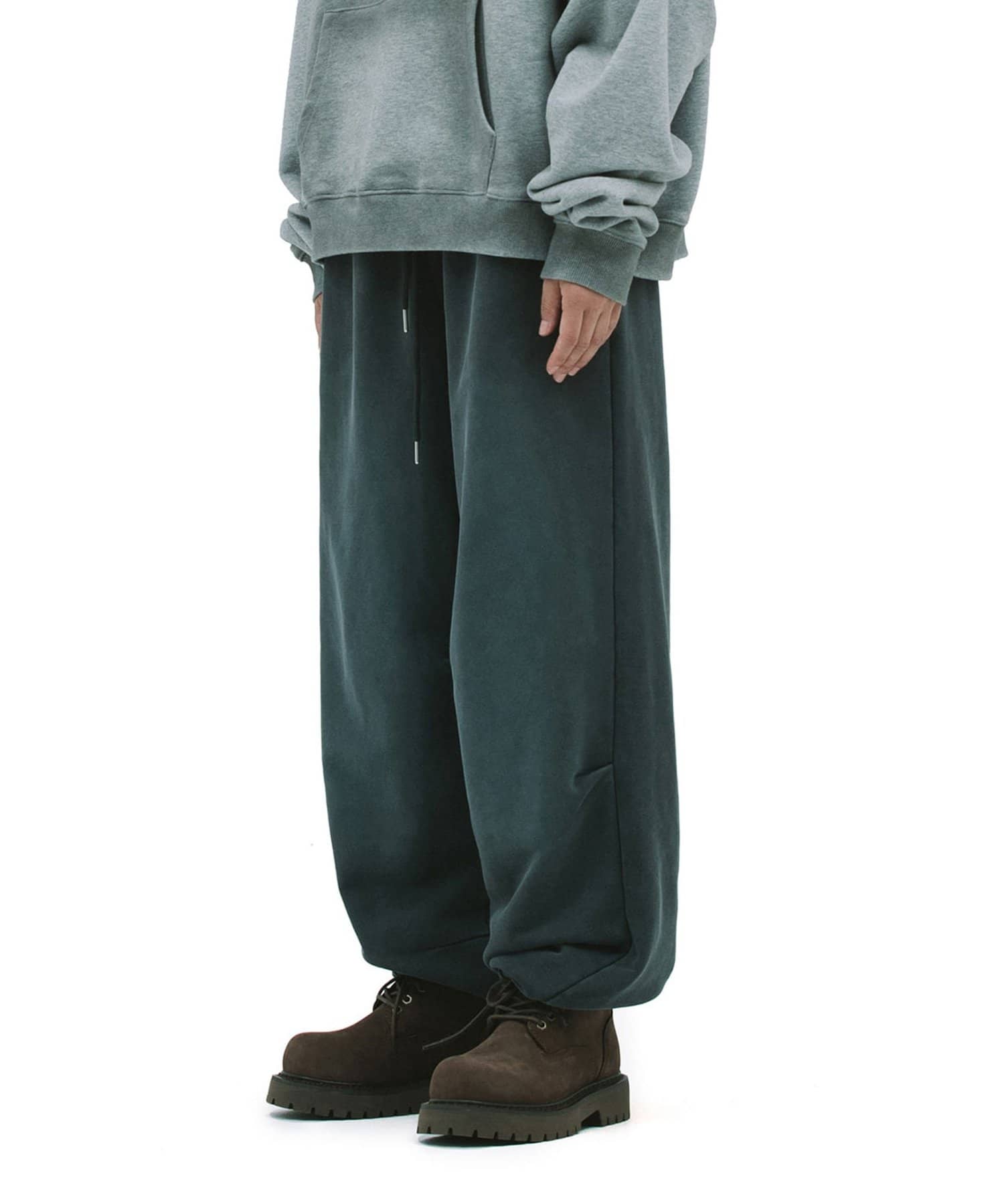 CIAOPANIC(チャオパニック) 【DEFGARMENTS】PIG BRUSHED SWEAT PANTS