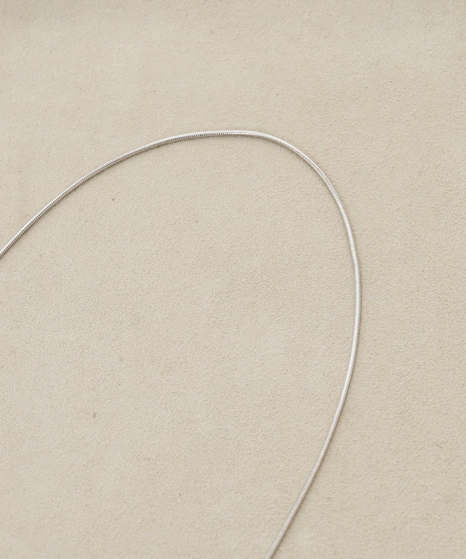 Jena　espace merveilleux(ジェナ　エスパスメルヴェイユ) パーツスライドネックレス