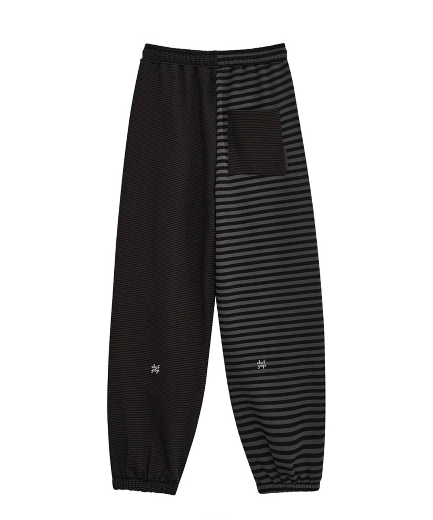 CIAOPANIC(チャオパニック) 【DEFGARMENTS】STRIPE SWEAT PANTS