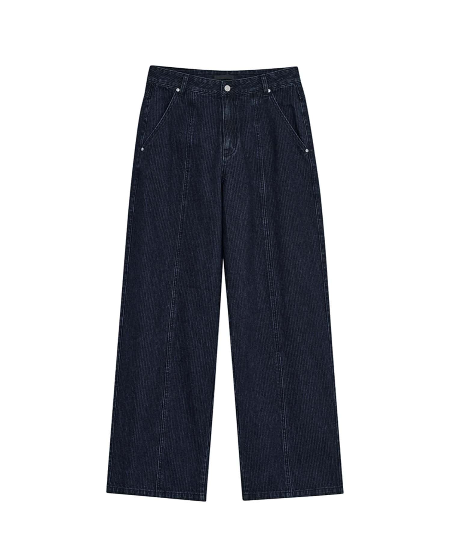 CIAOPANIC(チャオパニック) 【DEFGARMENTS】TEXTURE DENIM PANTS