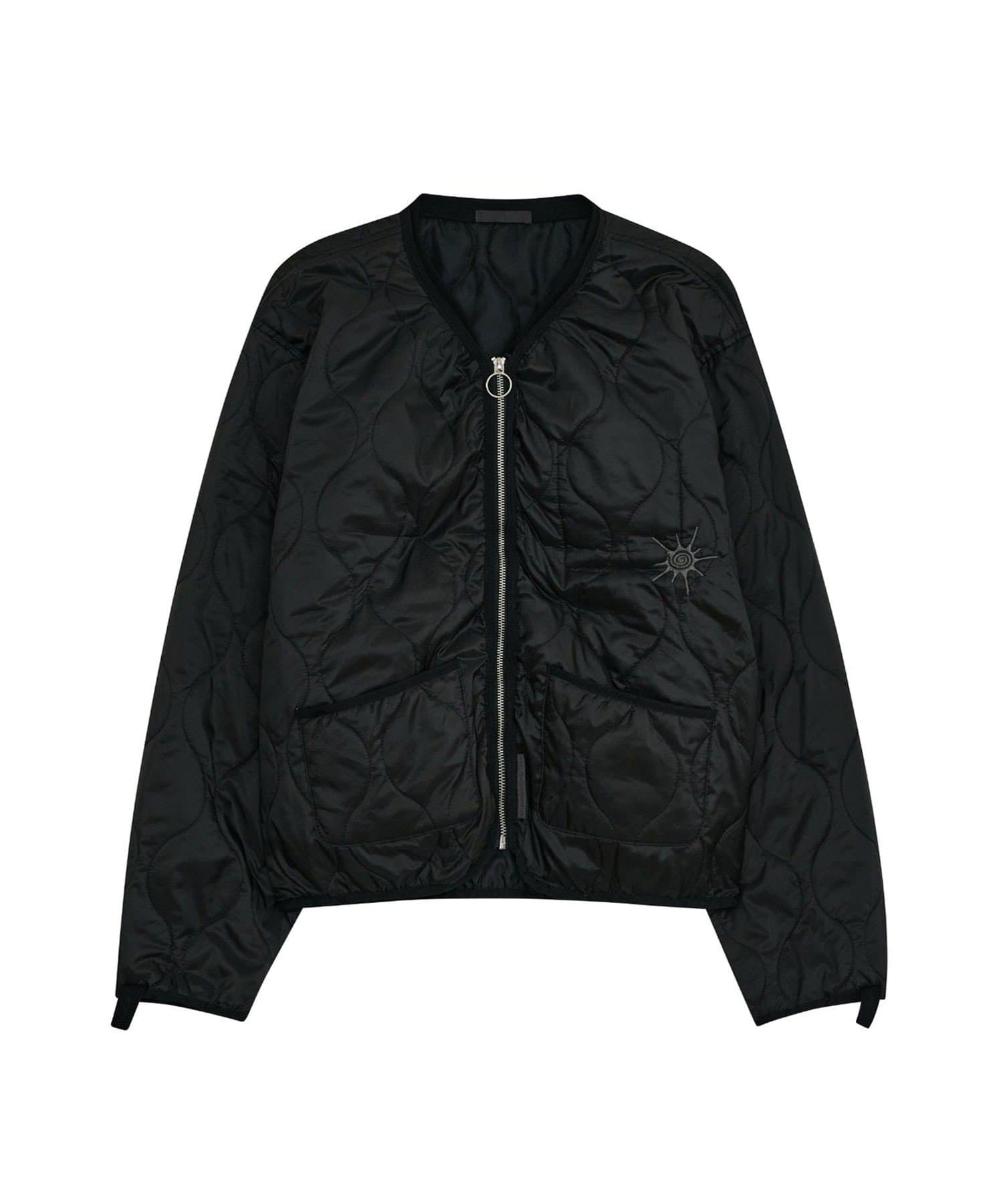 CIAOPANIC(チャオパニック) 【DEFGARMENTS】NEEDLE QUILTING JACKET