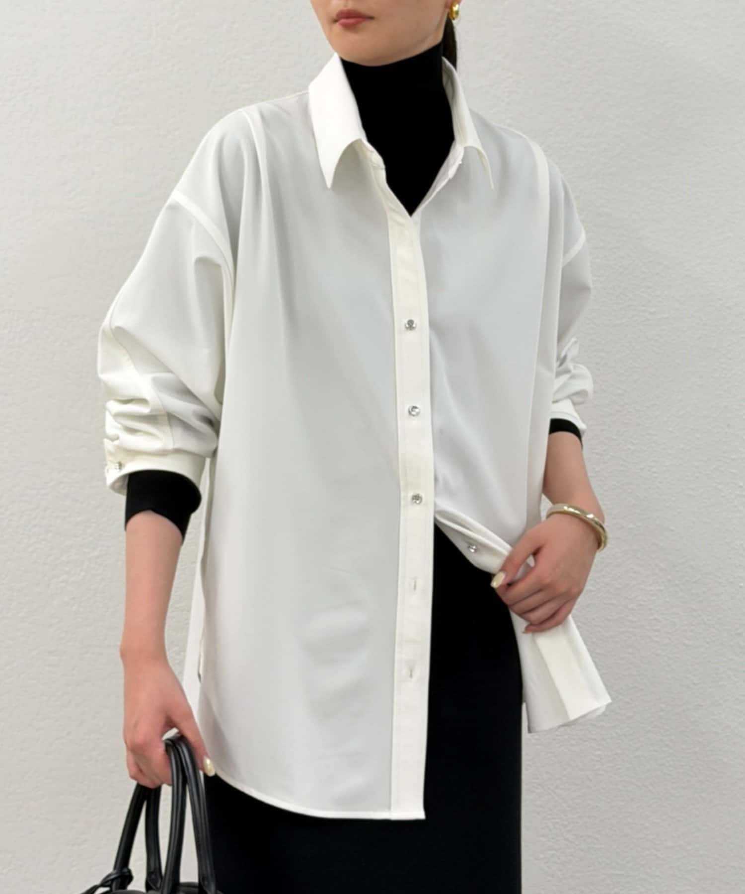 LOUNGEDRESS(ラウンジドレス) TR BIGシャツ