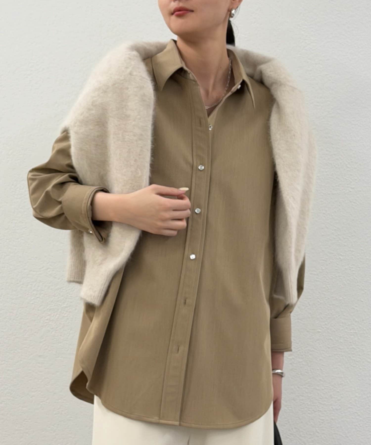 LOUNGEDRESS(ラウンジドレス) TR BIGシャツ