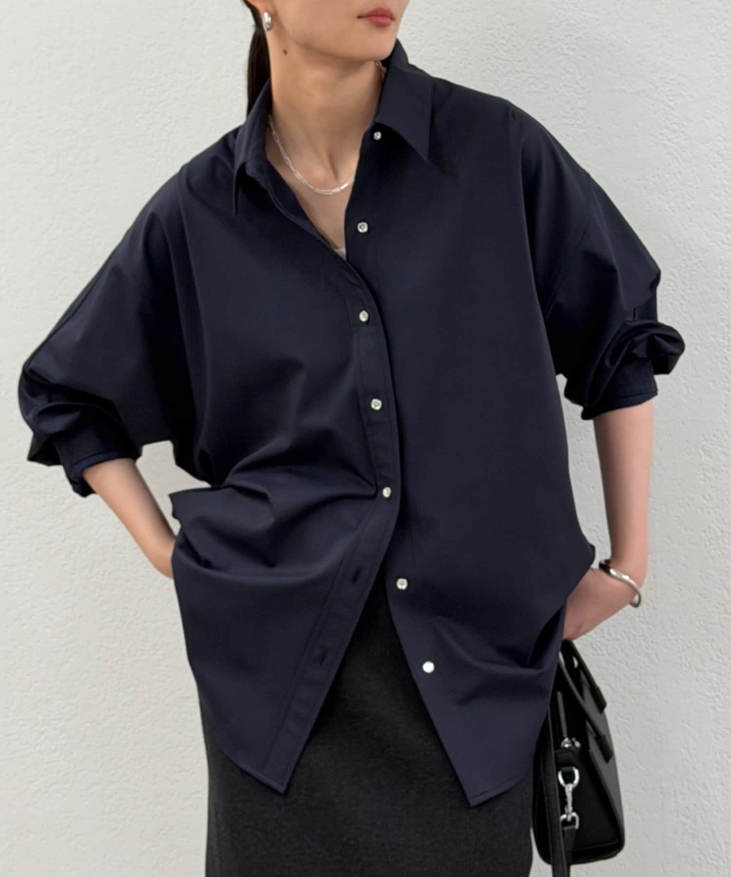 LOUNGEDRESS(ラウンジドレス) TR BIGシャツ