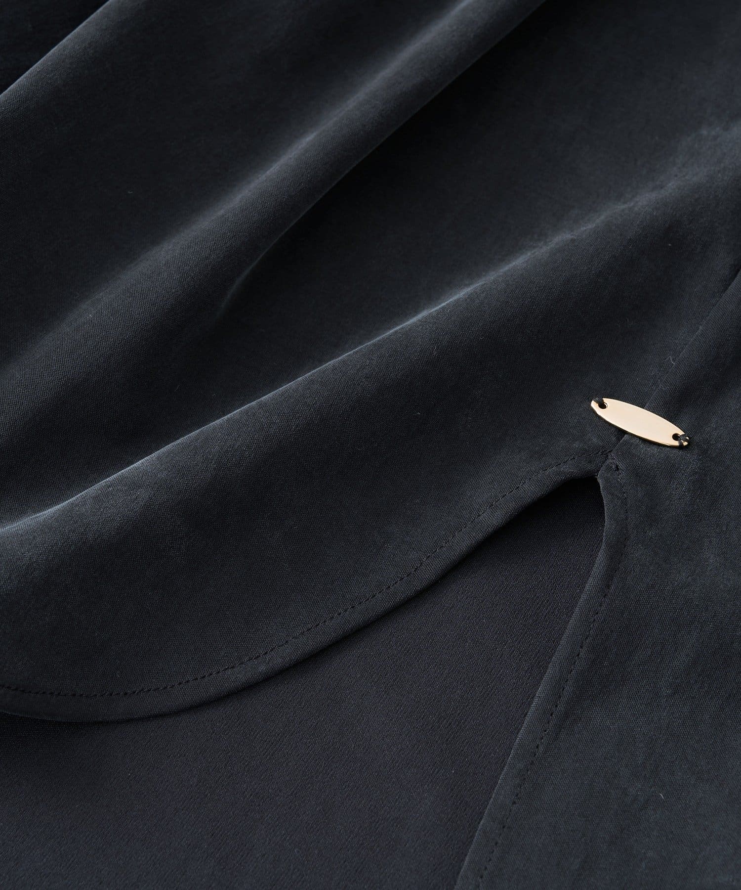 RIVE DROITE(リヴドロワ) 予約【着回し力抜群】キュプラカットプルオーバー