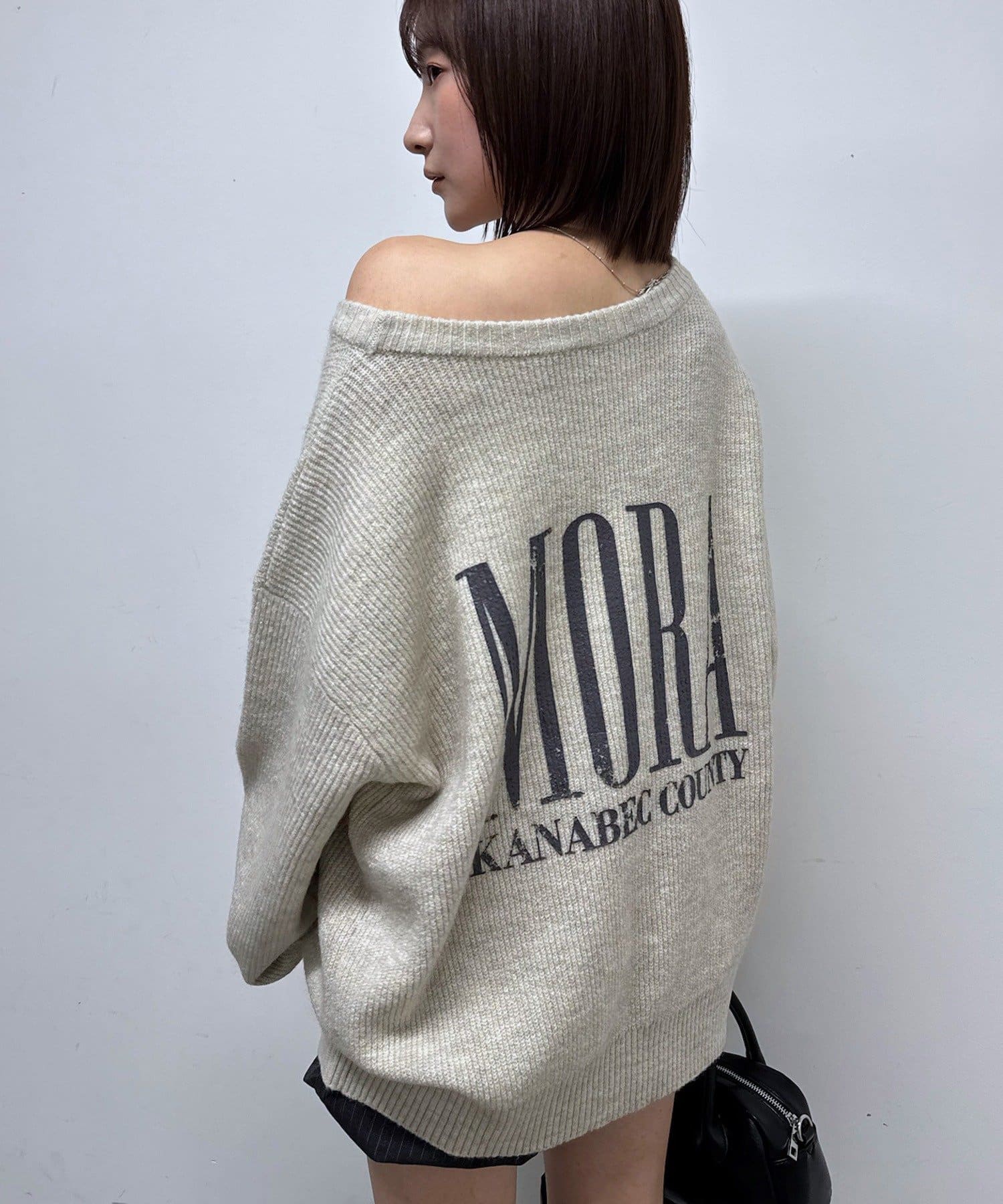 mline(エムライン) [mline]バックロゴニット