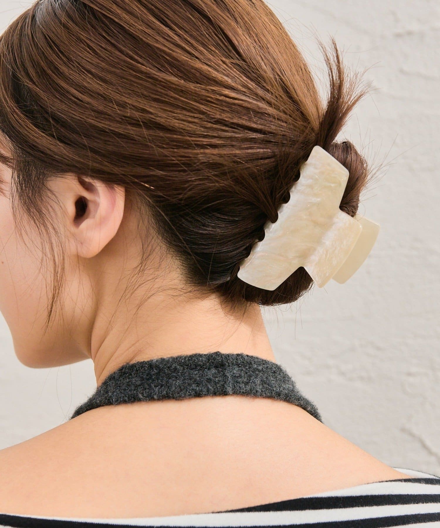 mystic(ミスティック) プチストーン ヘアクリップ