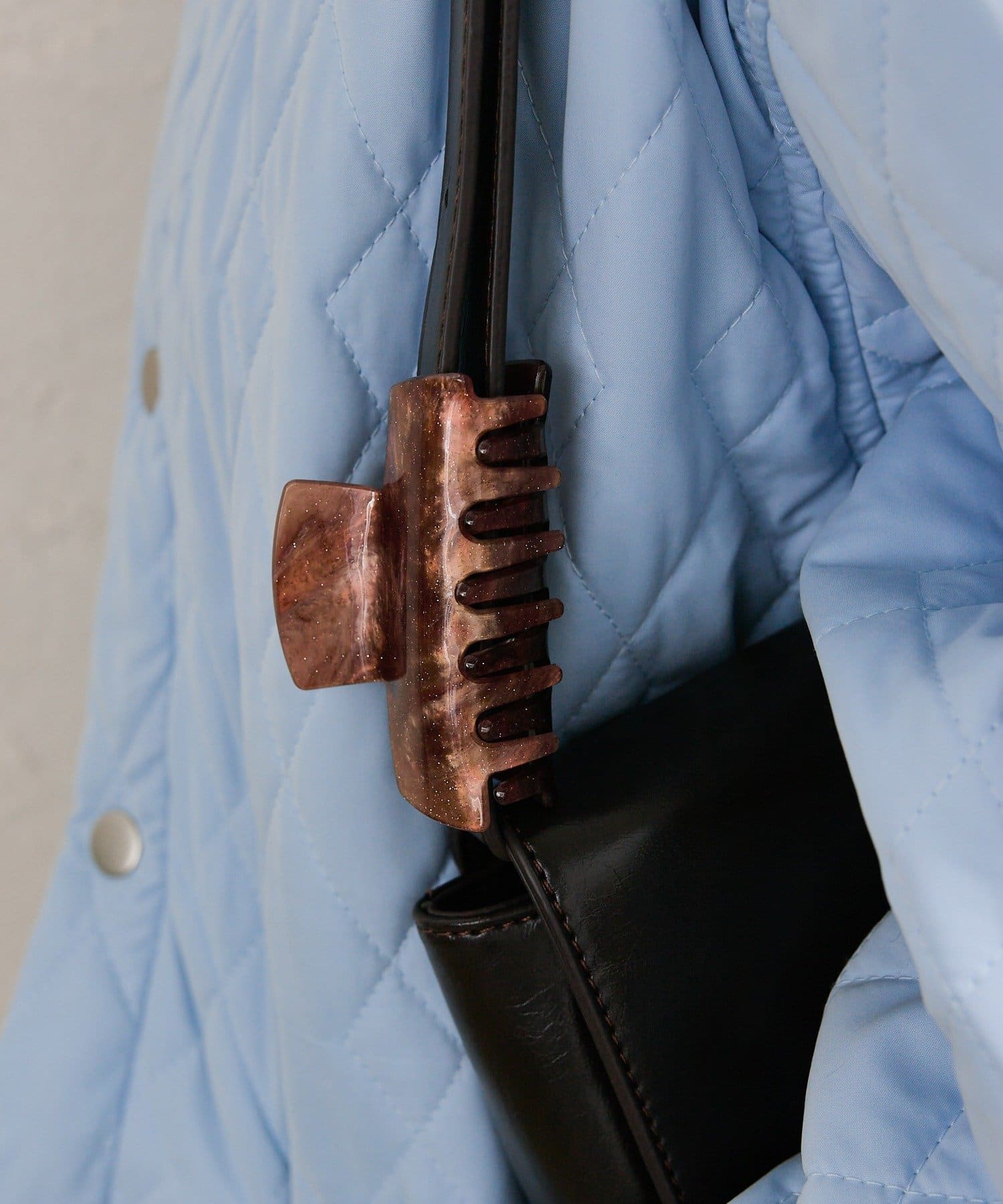 mystic(ミスティック) プチストーン ヘアクリップ