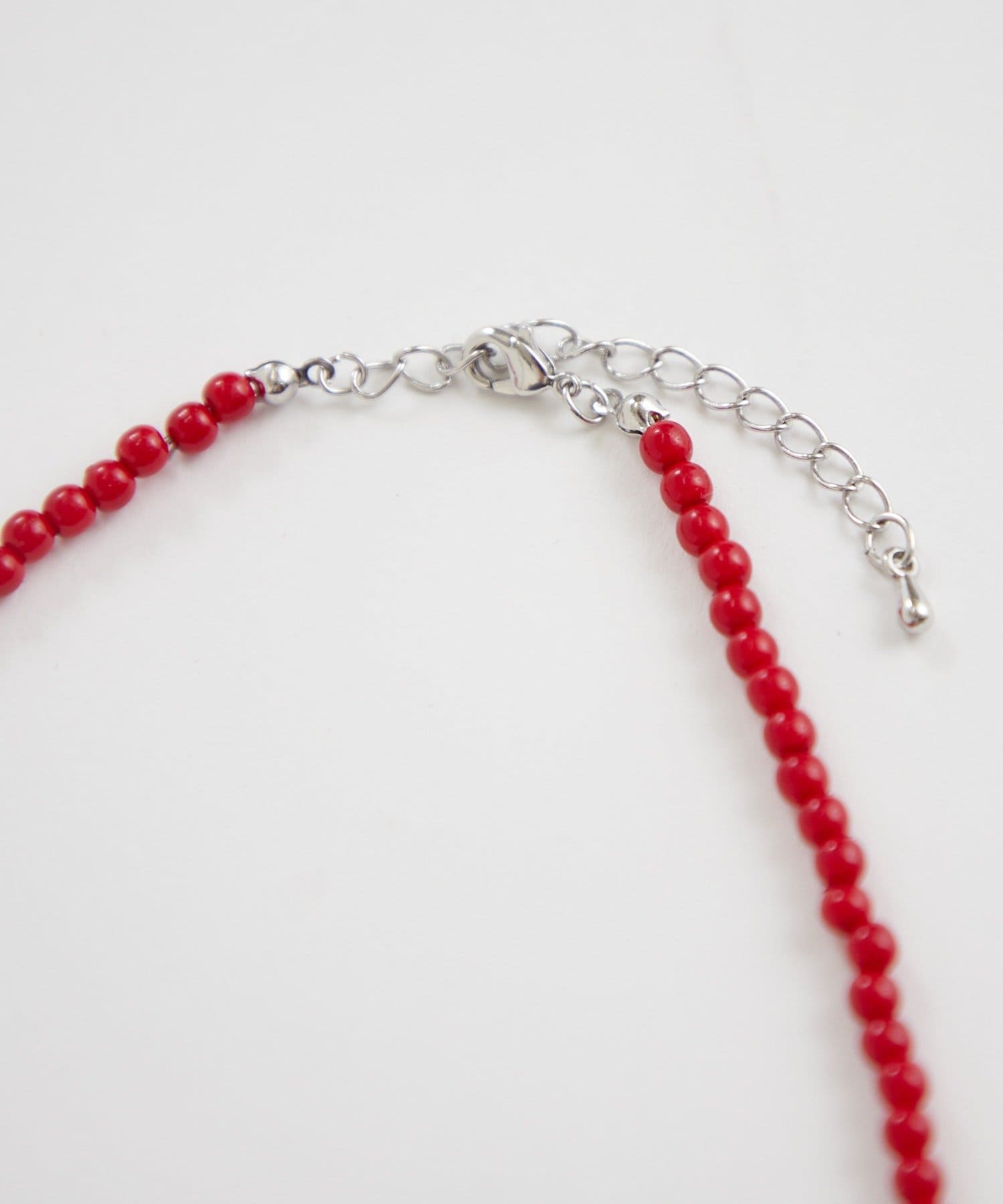 mystic(ミスティック) カラービーズネックレス