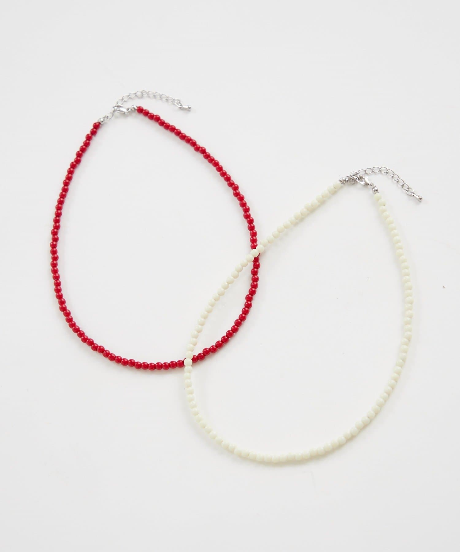 mystic(ミスティック) カラービーズネックレス