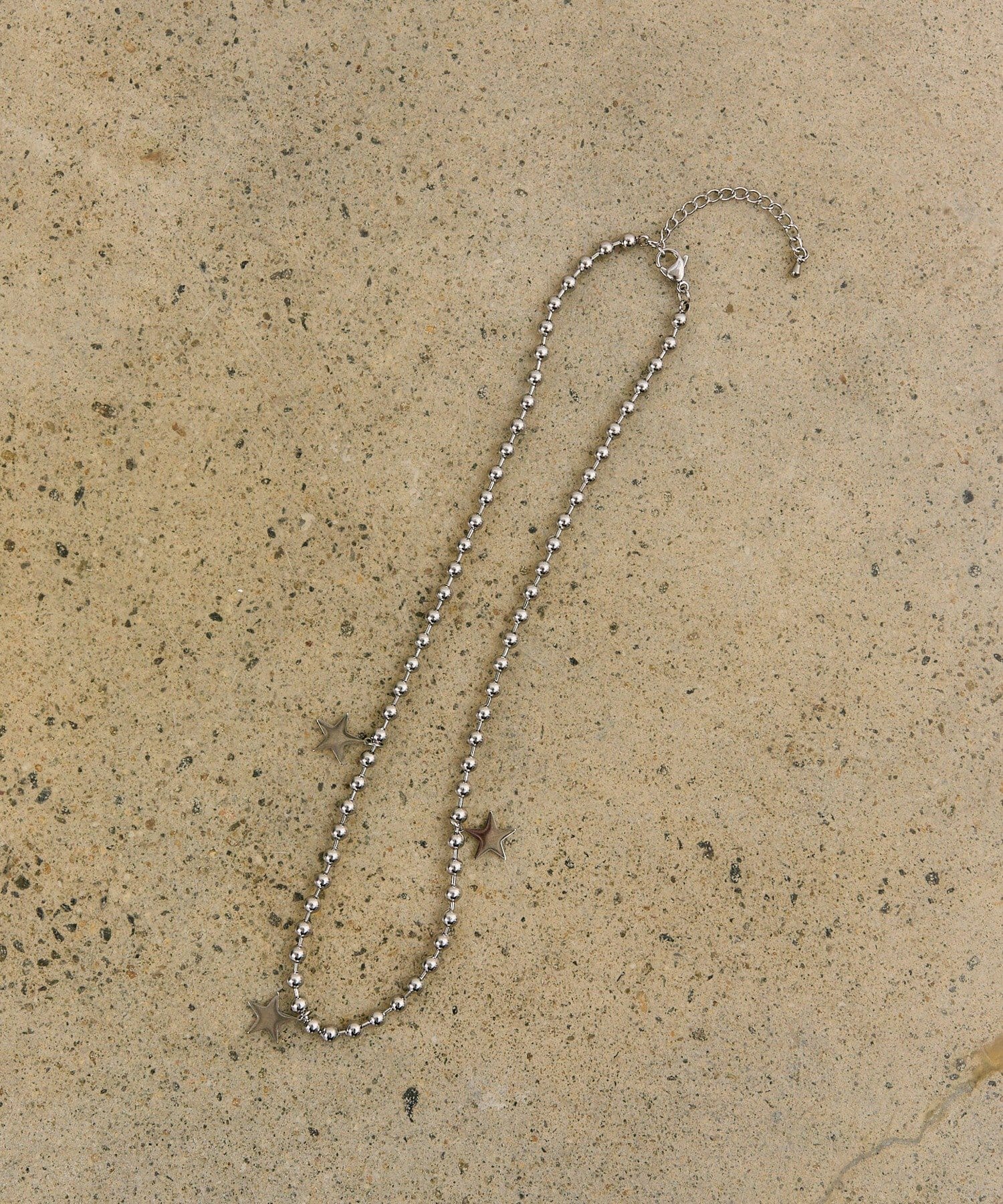 mystic(ミスティック) ボールチェーンネックレス