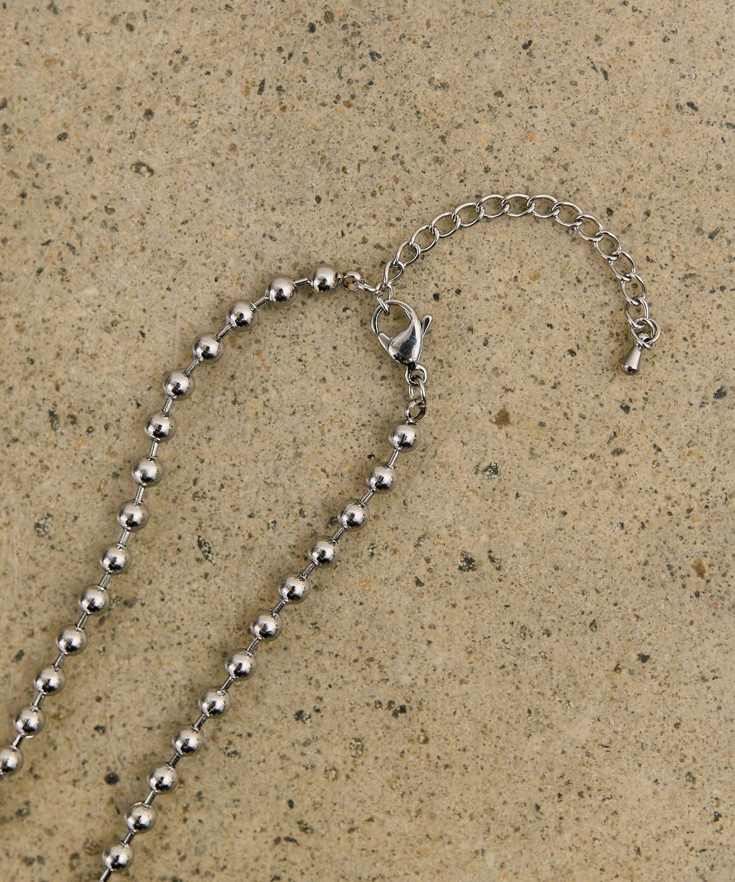 mystic(ミスティック) ボールチェーンネックレス